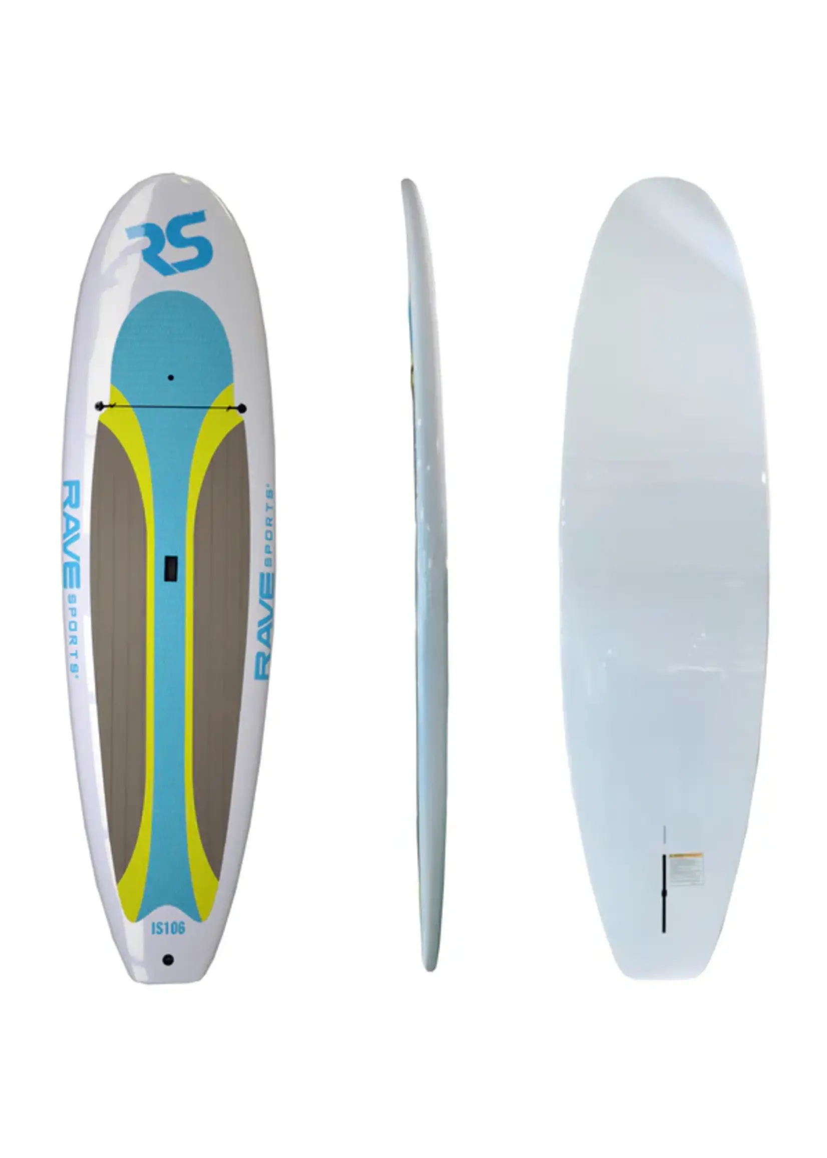 Rave Sport Impact SUP 10'6