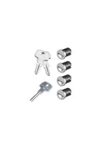 Yakima SKS Lock Cores 4 Pack