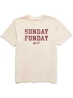 Life Is Good Men's Sunday Funday Crusher-Lite Tee