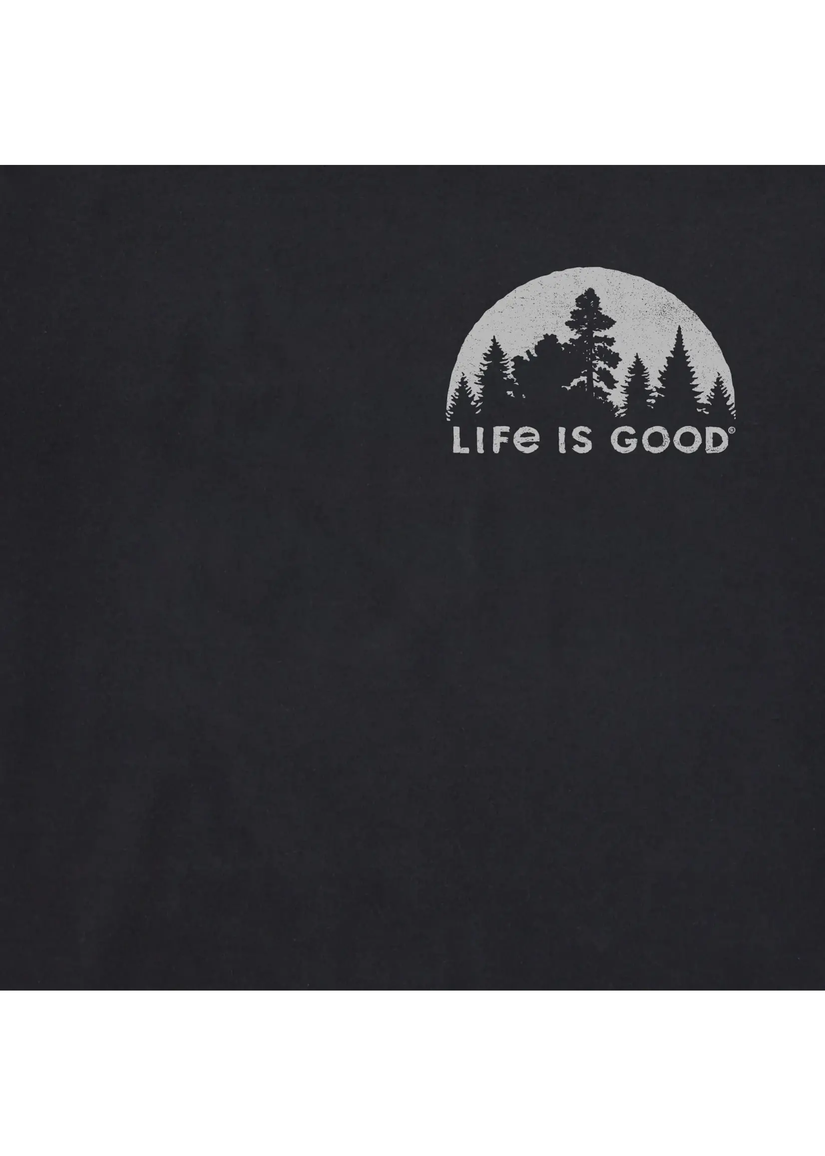 Life Is Good Men's Dockside Happy Hour Crusher Tee
