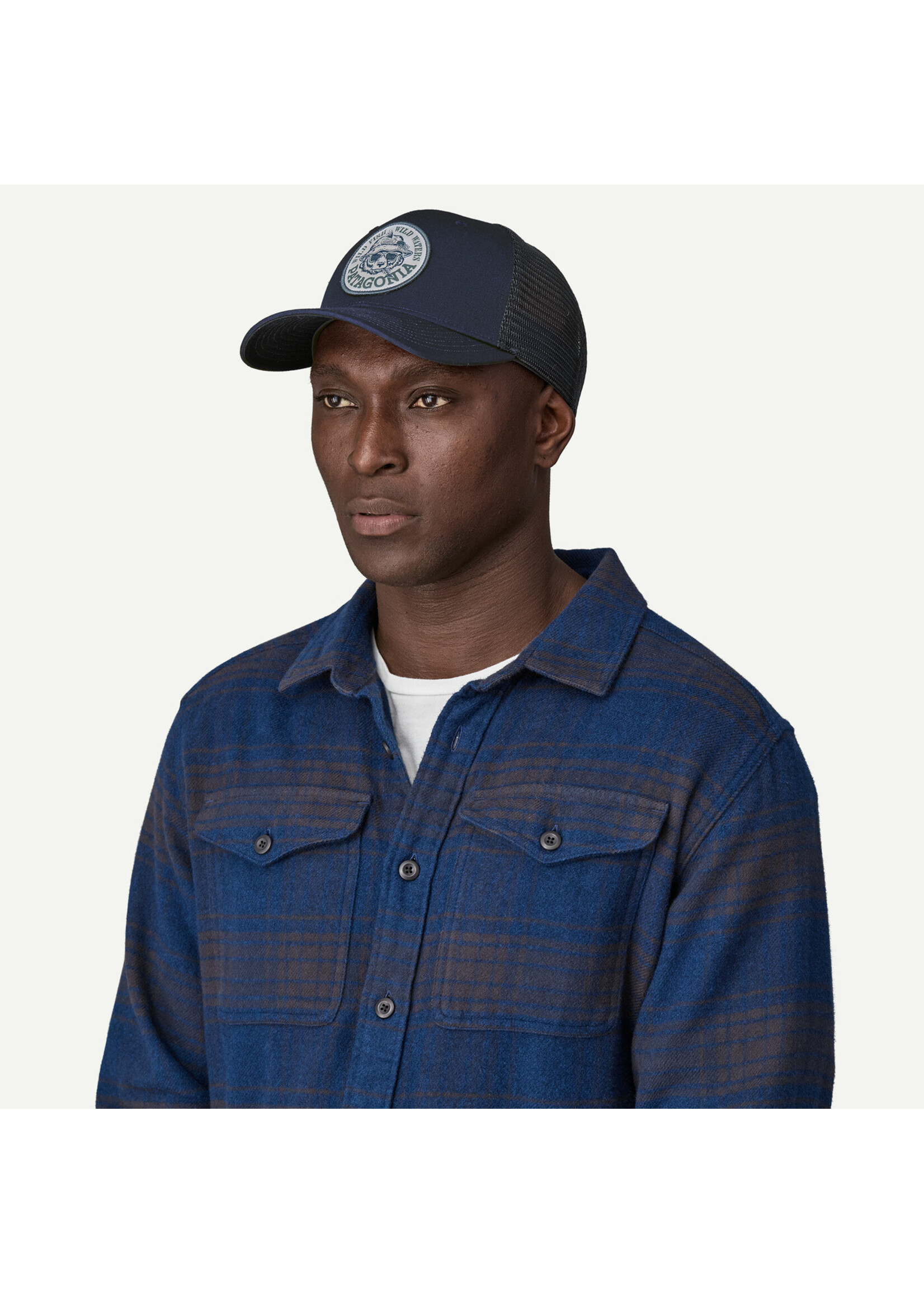 Patagonia Patagonia Take a Stand Trucker Hat