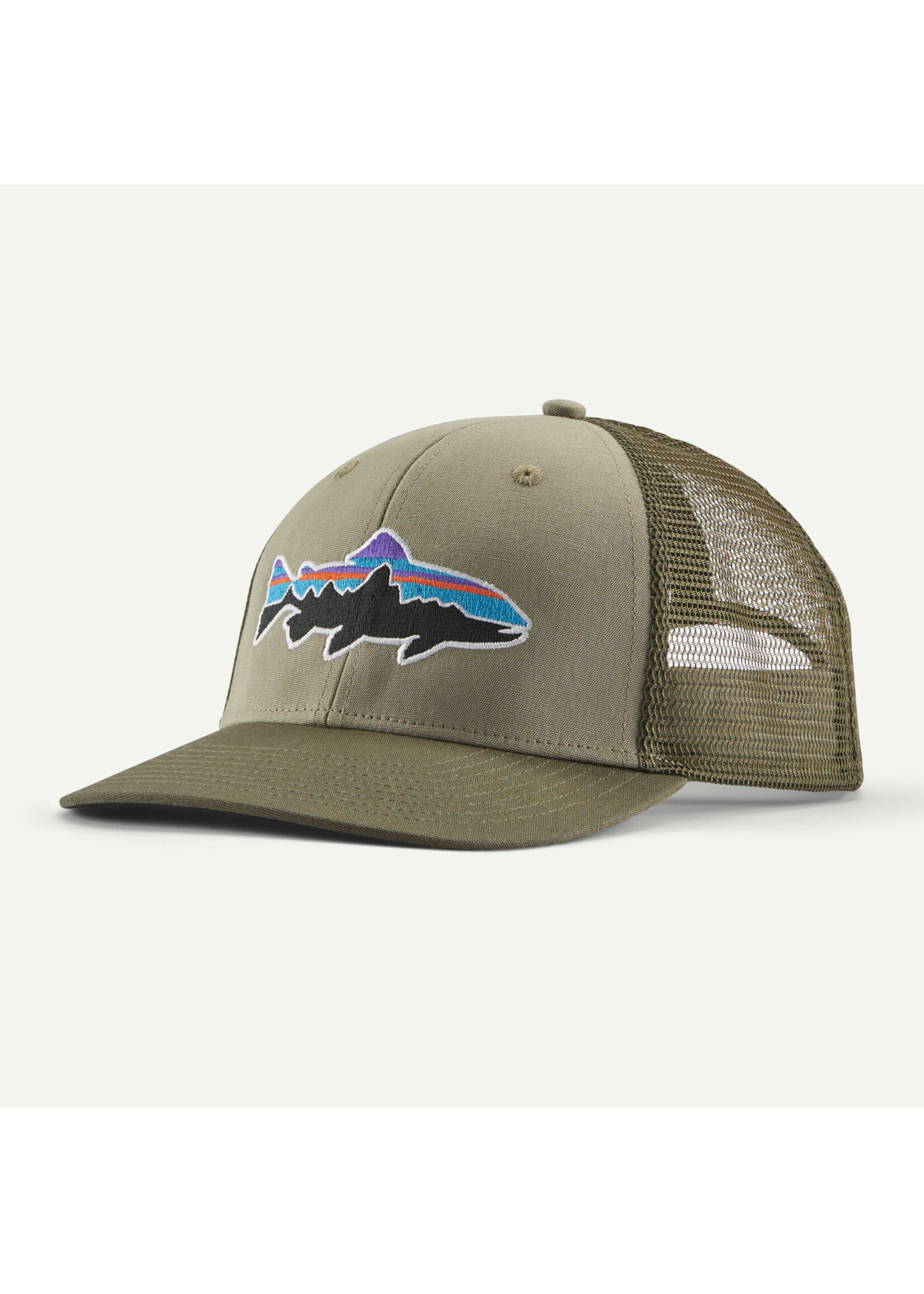 Patagonia Patagonia Fitz Roy Trout Trucker Hat