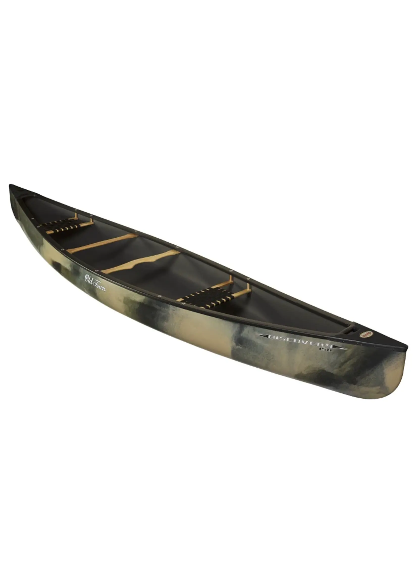 Old Town Canoe Old Town Discovery 158 Canoe