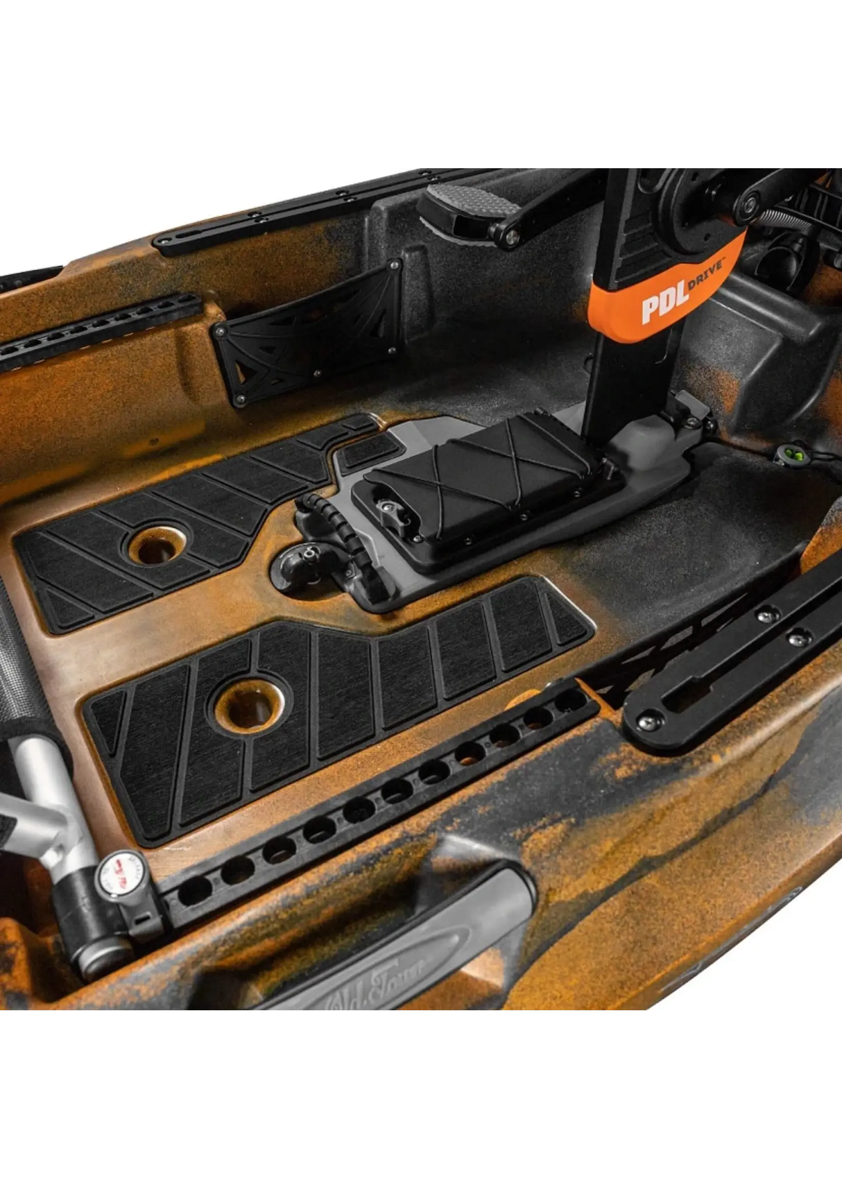 Old Town Canoe Old Town Sportsman PDL 106