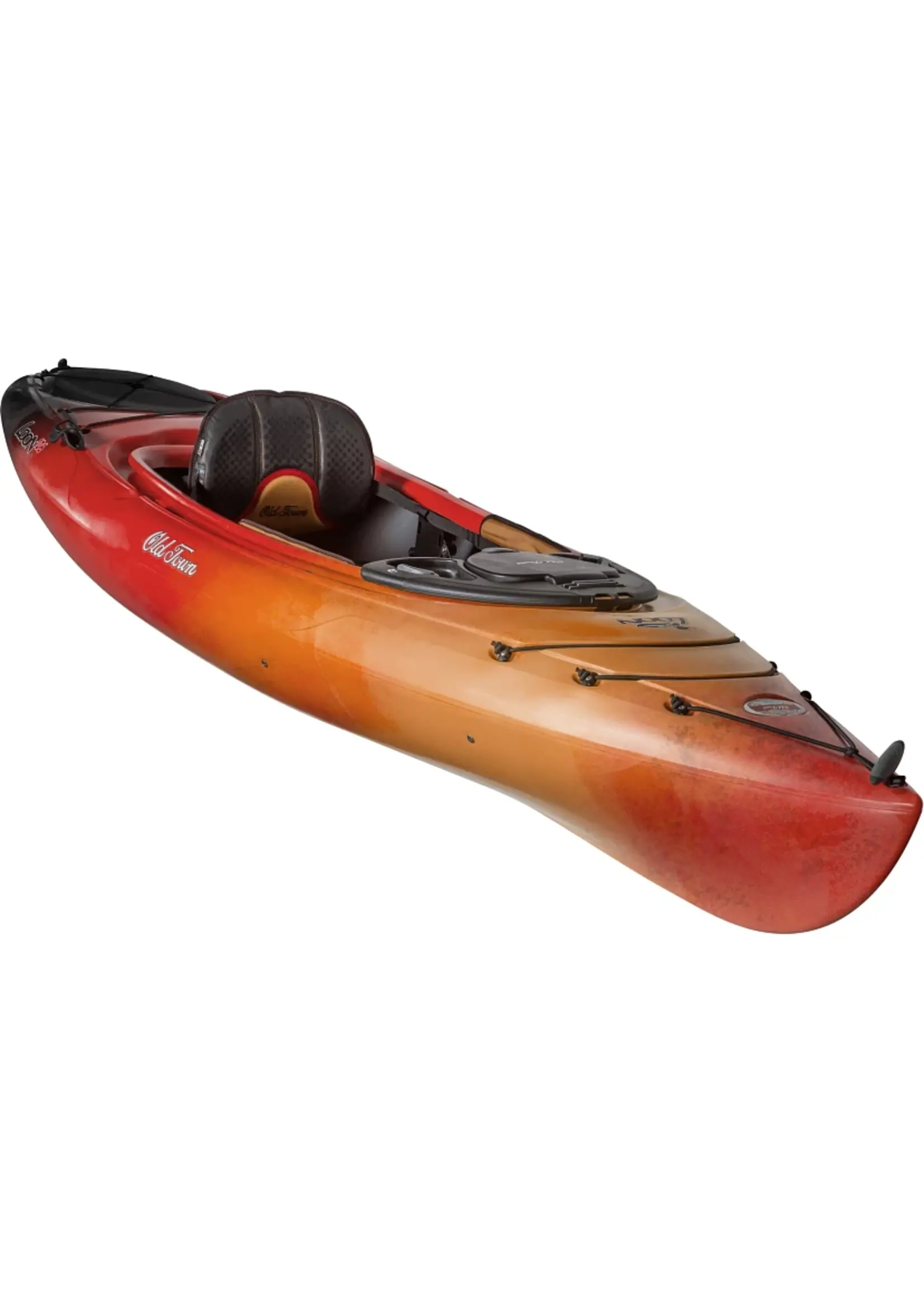 Old Town Canoe Old Town Loon 126
