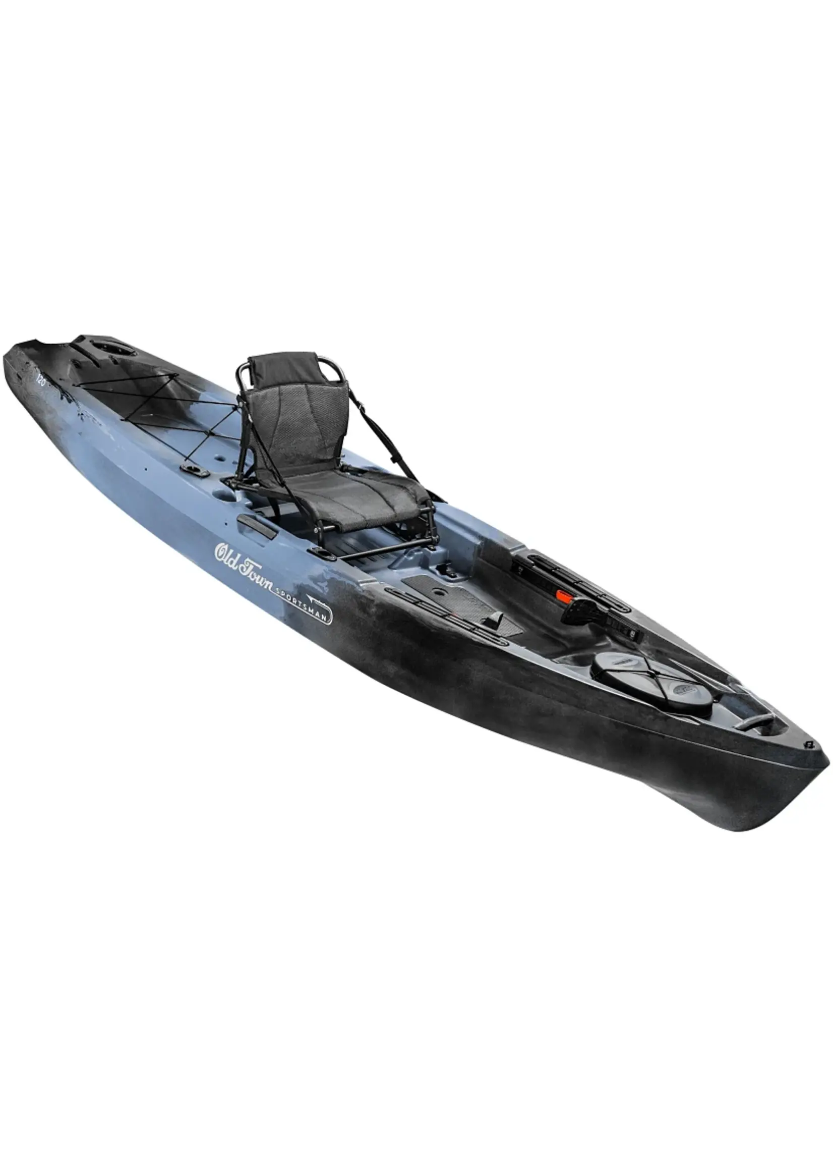Old Town Canoe Old Town Sportsman 120