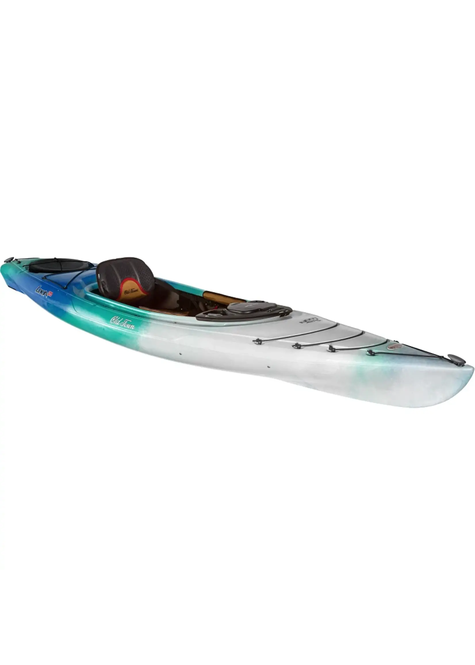 Old Town Canoe Old Town Loon 120