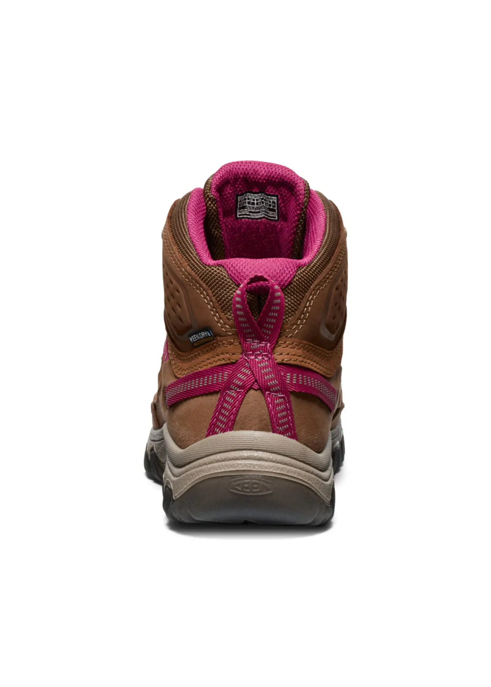 Keen Women's Targhee IV MID Waterproof Hiking Boot