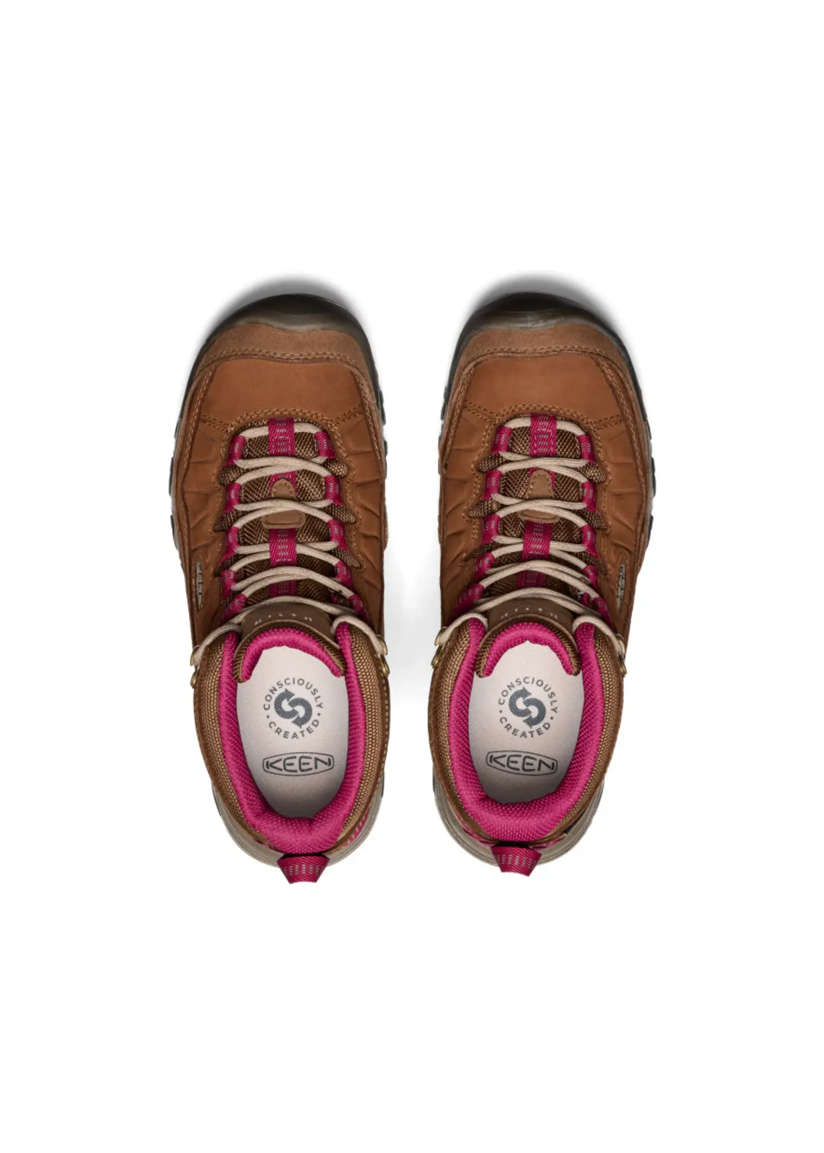 Keen Women's Targhee IV MID Waterproof Hiking Boot