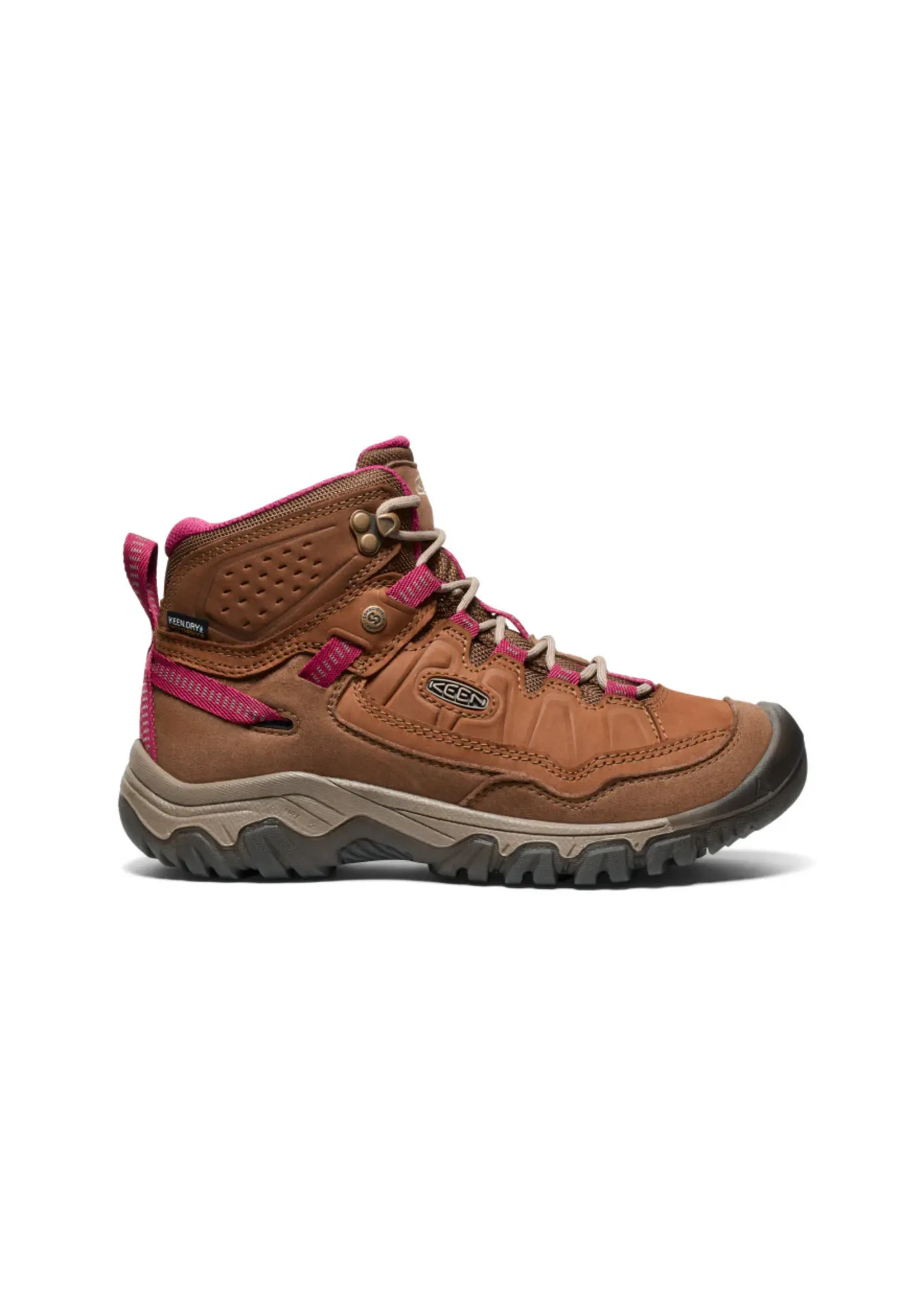 Keen Women's Targhee IV MID Waterproof Hiking Boot