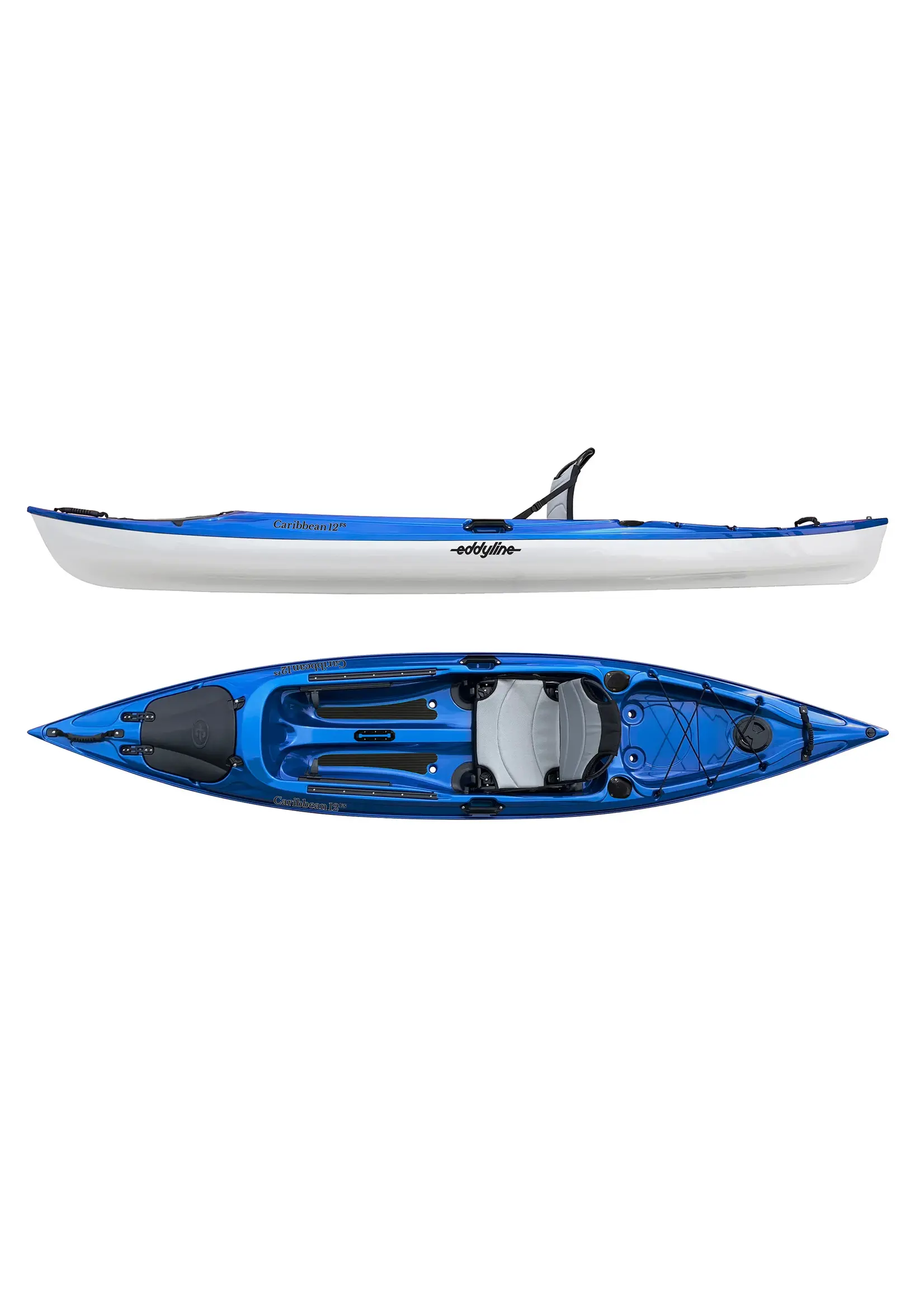 Eddyline Eddyline Caribbean 12 FS