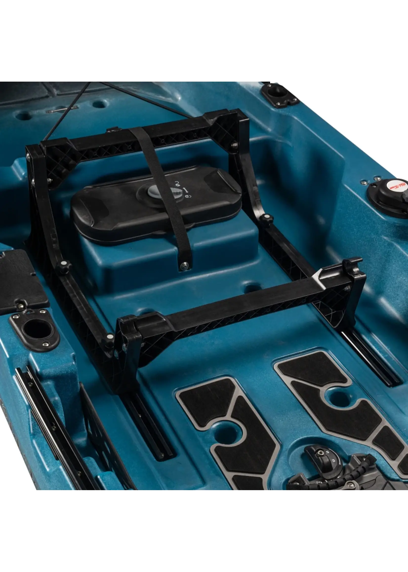 Old Town Canoe Old Town Sportsman Pedal 120 Pro Kayak