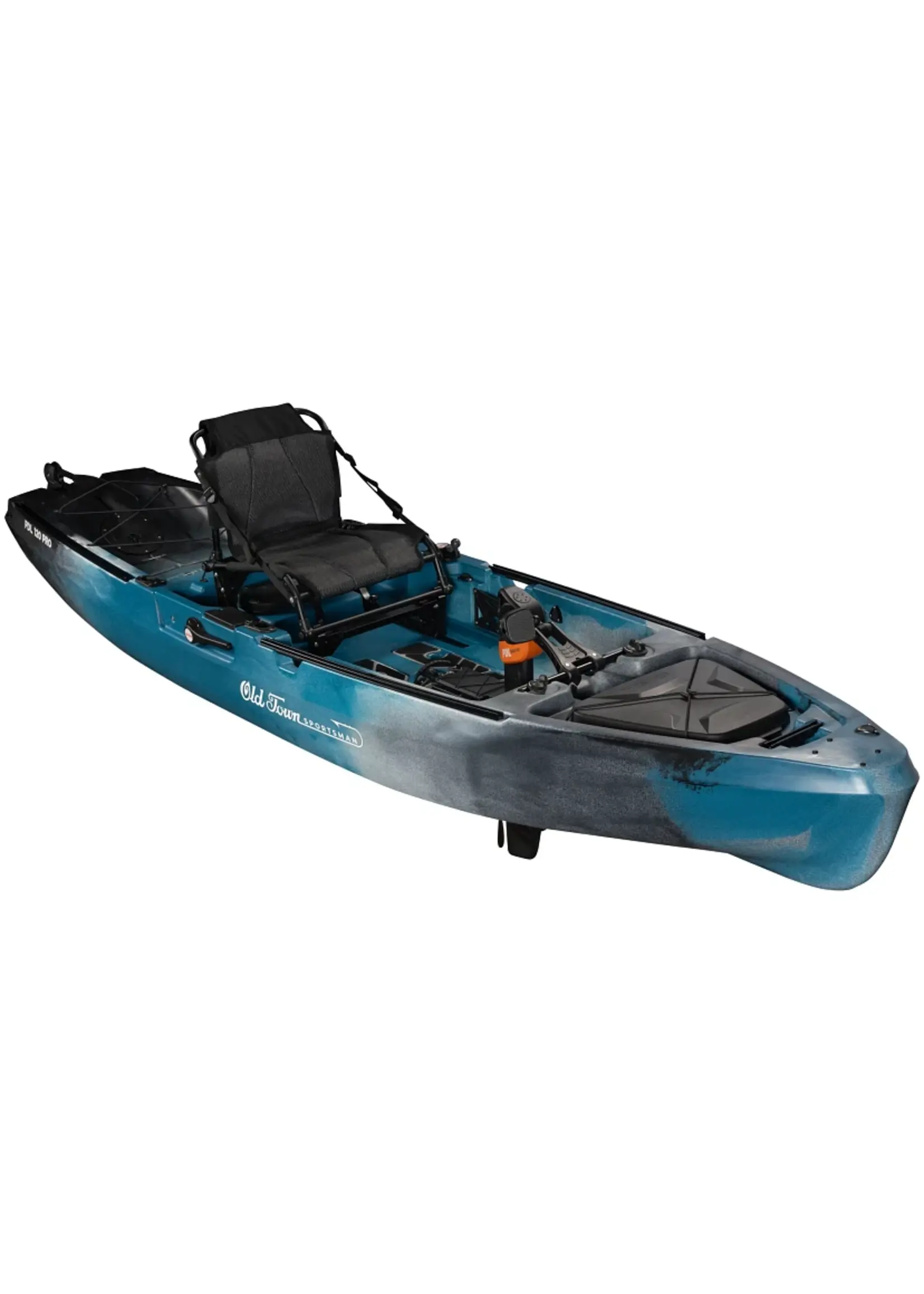 Old Town Canoe Old Town Sportsman Pedal 120 Pro Kayak