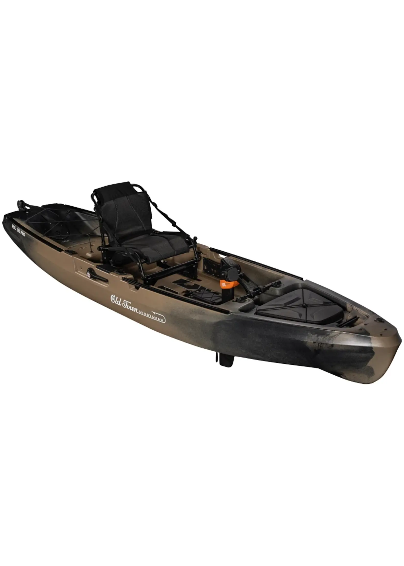 Old Town Canoe Old Town Sportsman Pedal 120 Pro Kayak