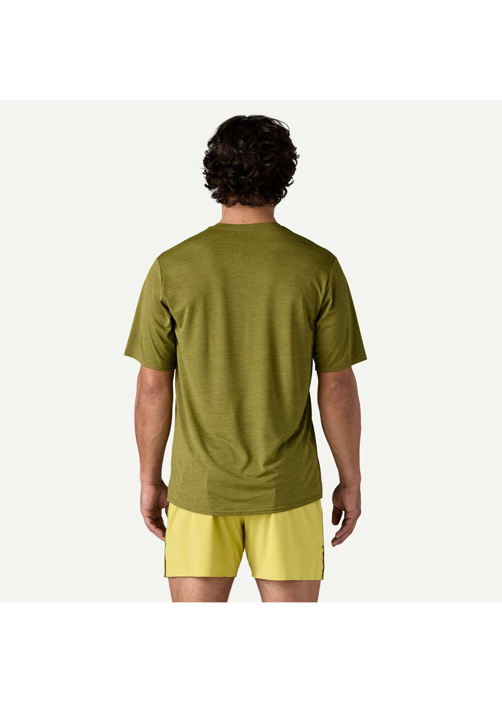 Patagonia Patagonia Men's Shortsleeve Cap Cool Daily Shirt