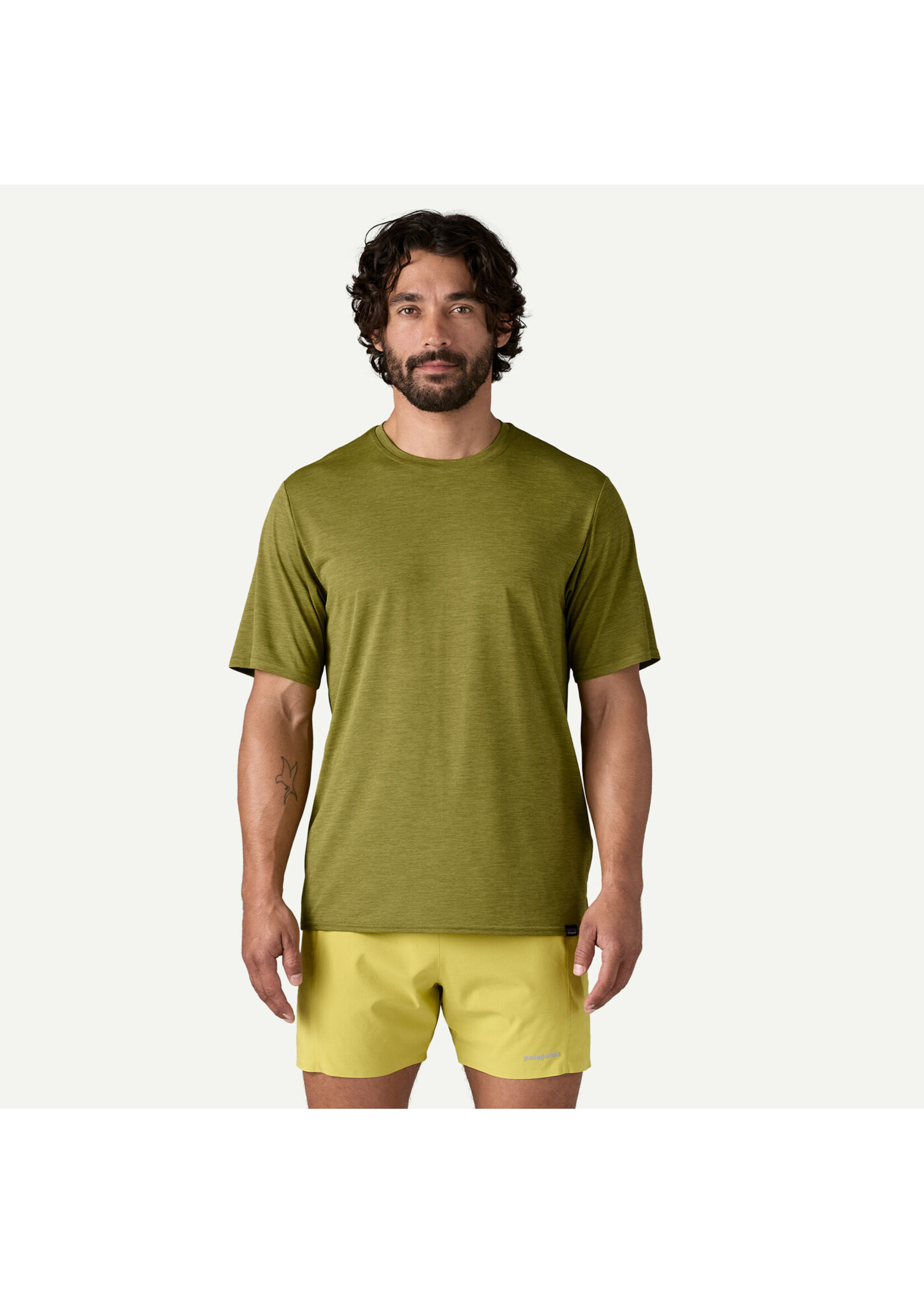Patagonia Patagonia Men's Shortsleeve Cap Cool Daily Shirt