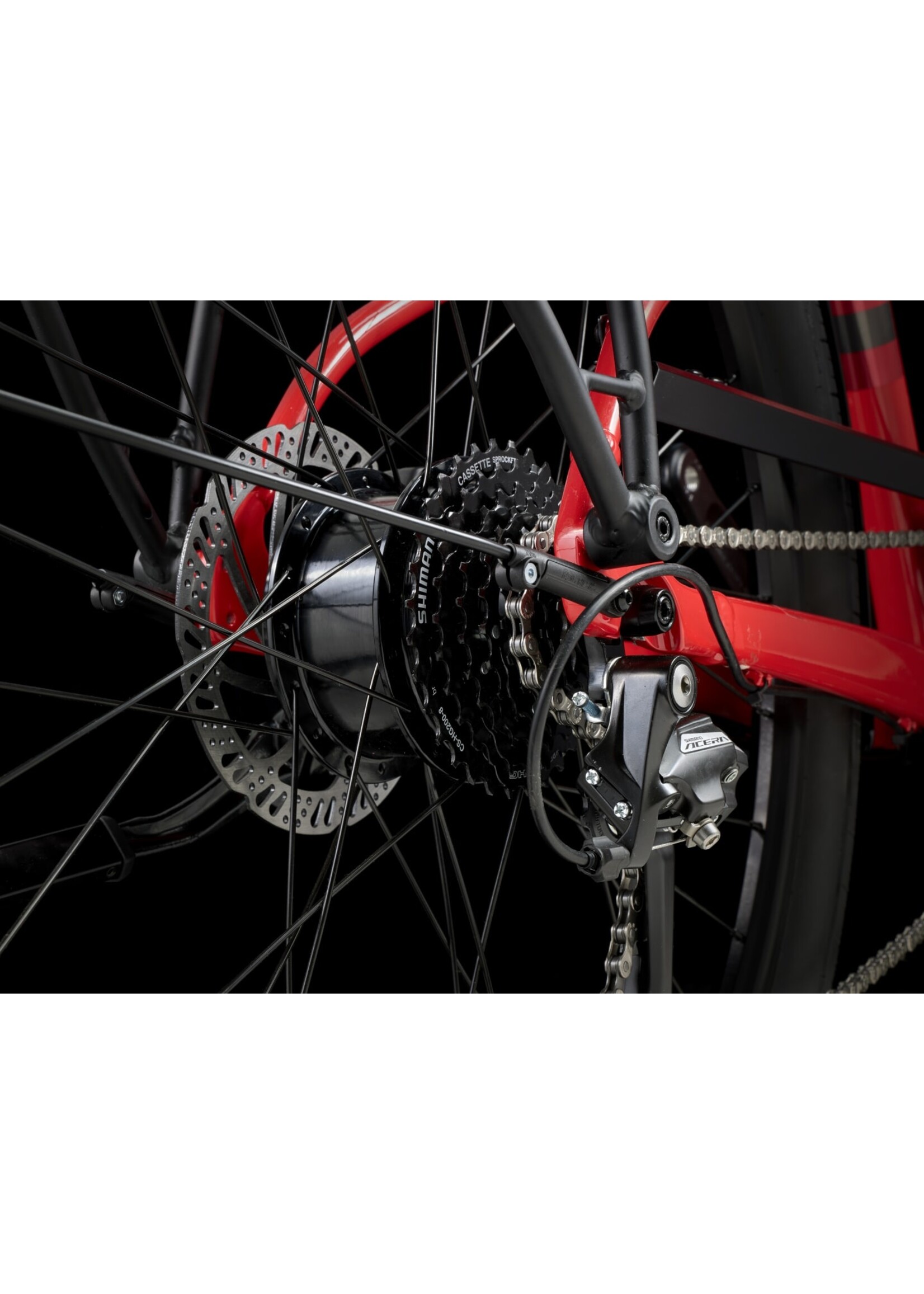 Trek Trek Verve +1