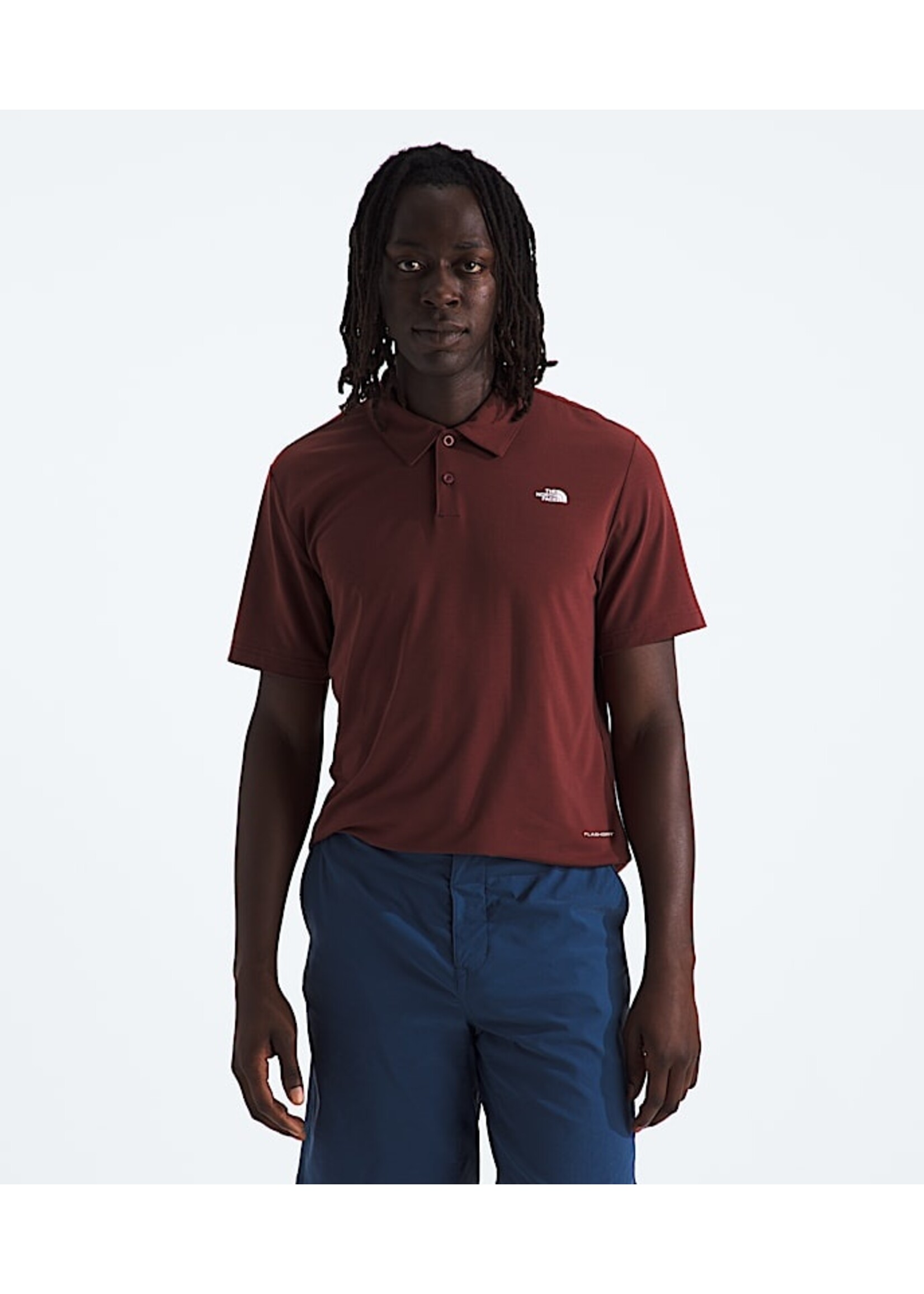 North Face North Face Men's Adventure Polo