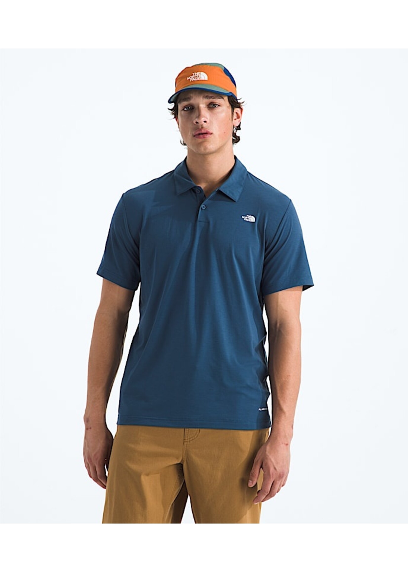 North Face North Face Men's Adventure Polo