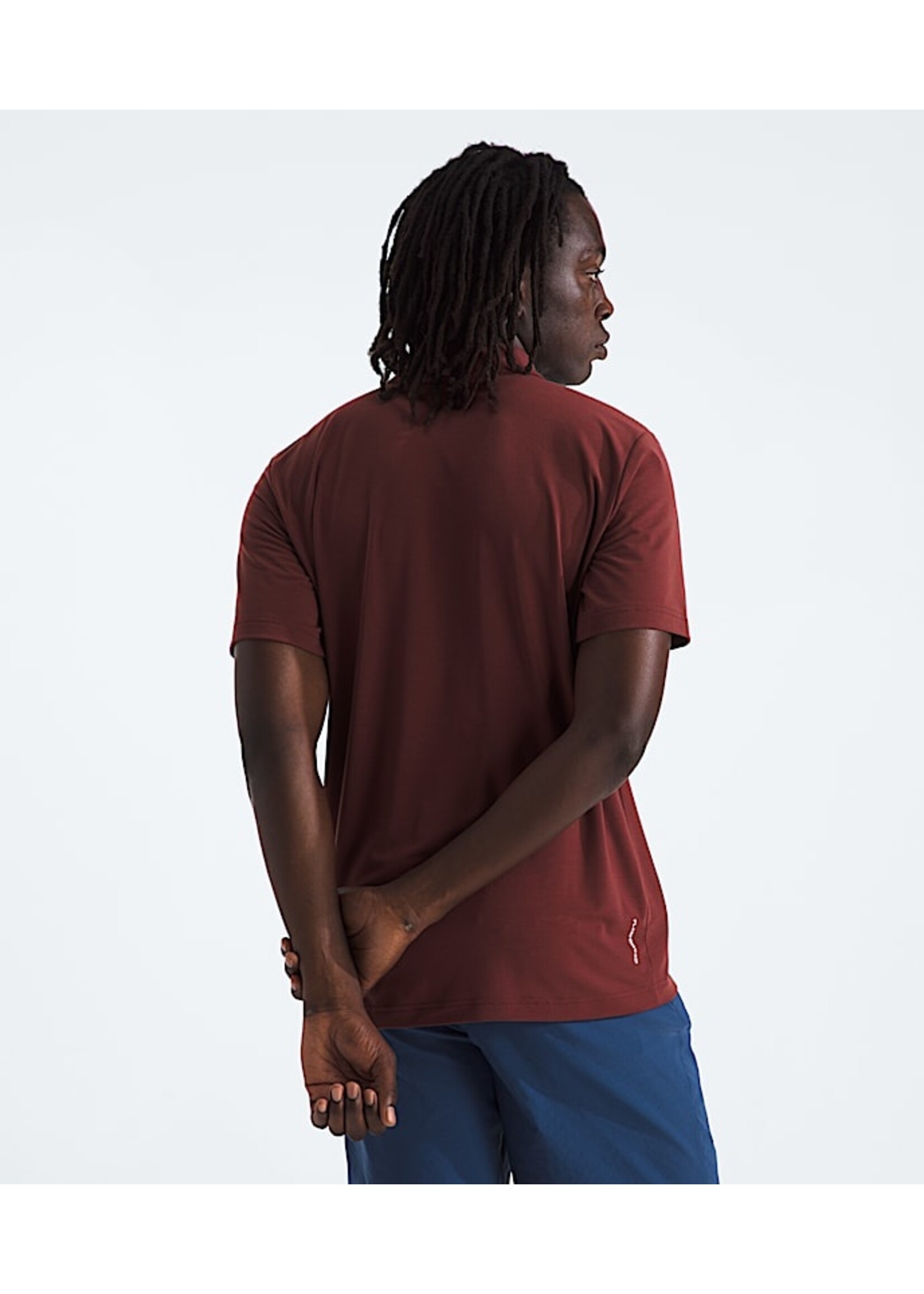 North Face North Face Men's Adventure Polo