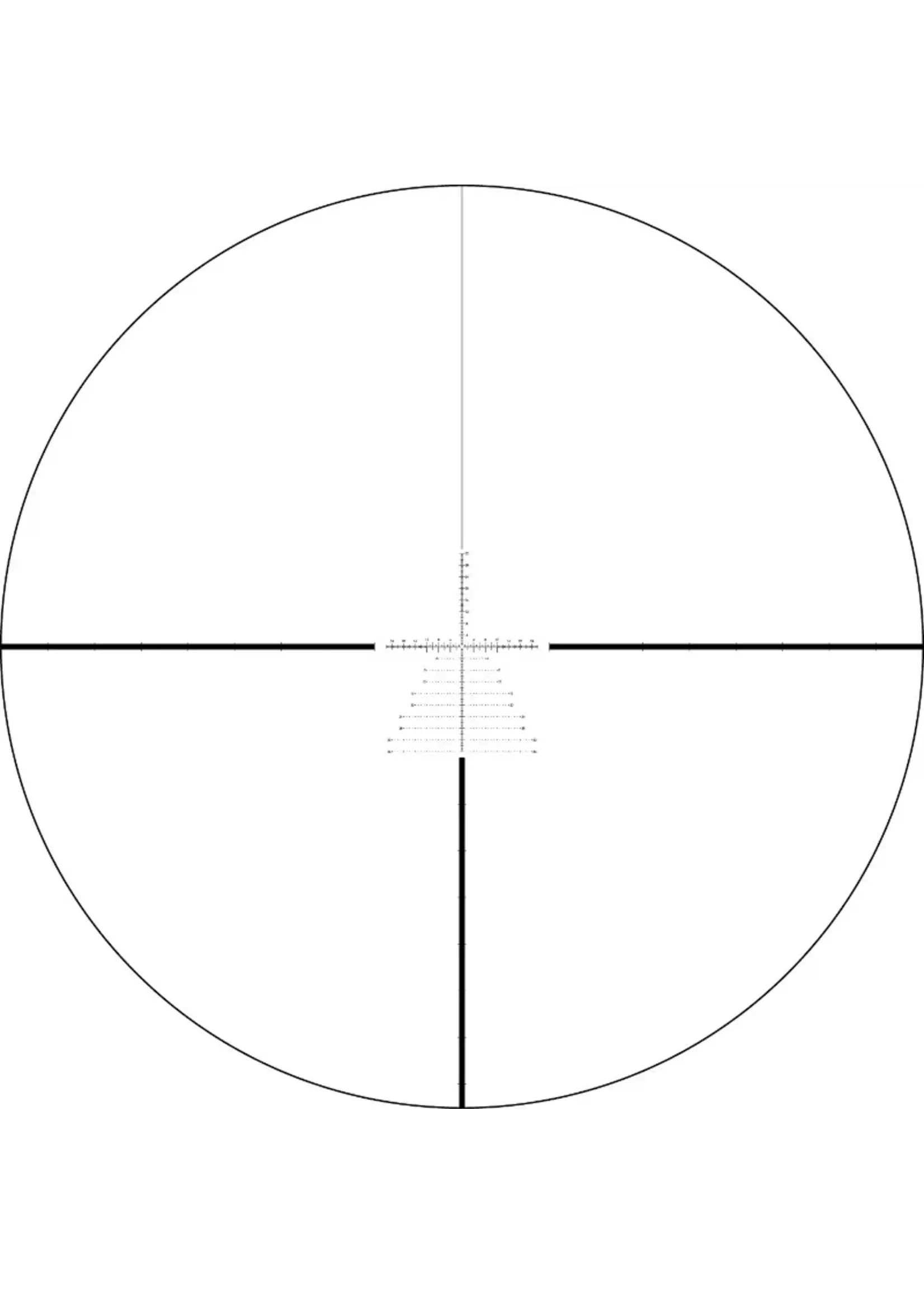 Vortex Vortex Venom 3-15x44 -EBR-7C MOA Reticle- FFP