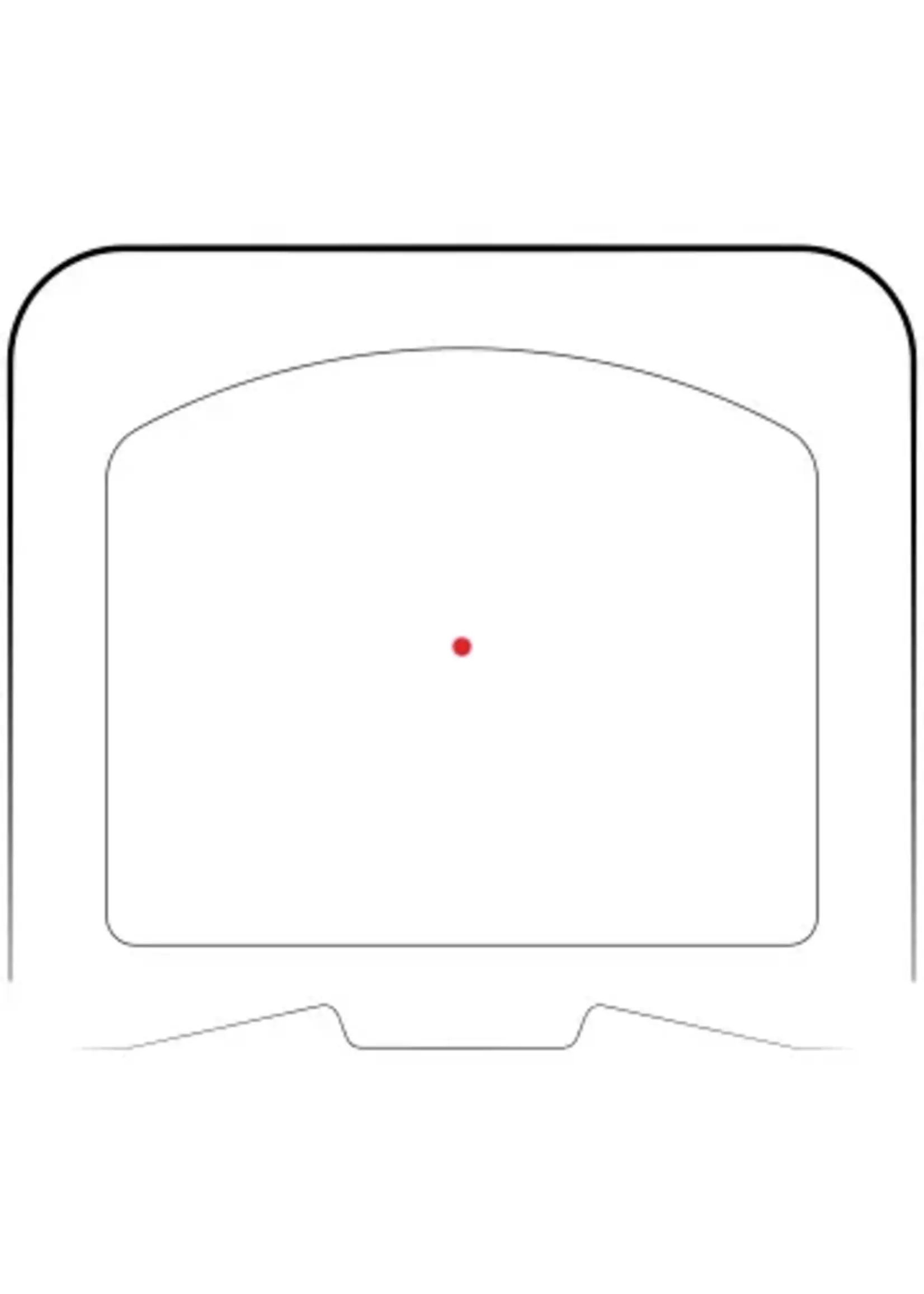 Vortex Vortex Defender-XL (5 MOA) Micro Red Dot