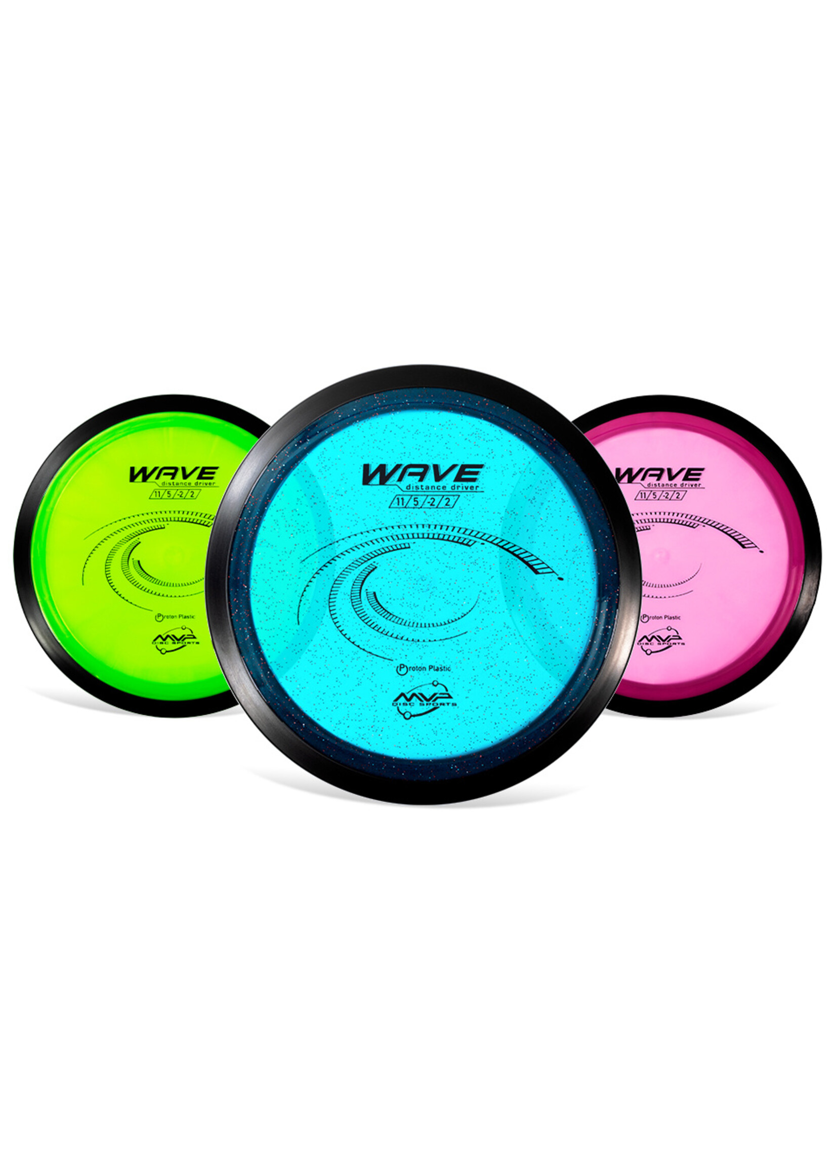 MVP Proton Wave