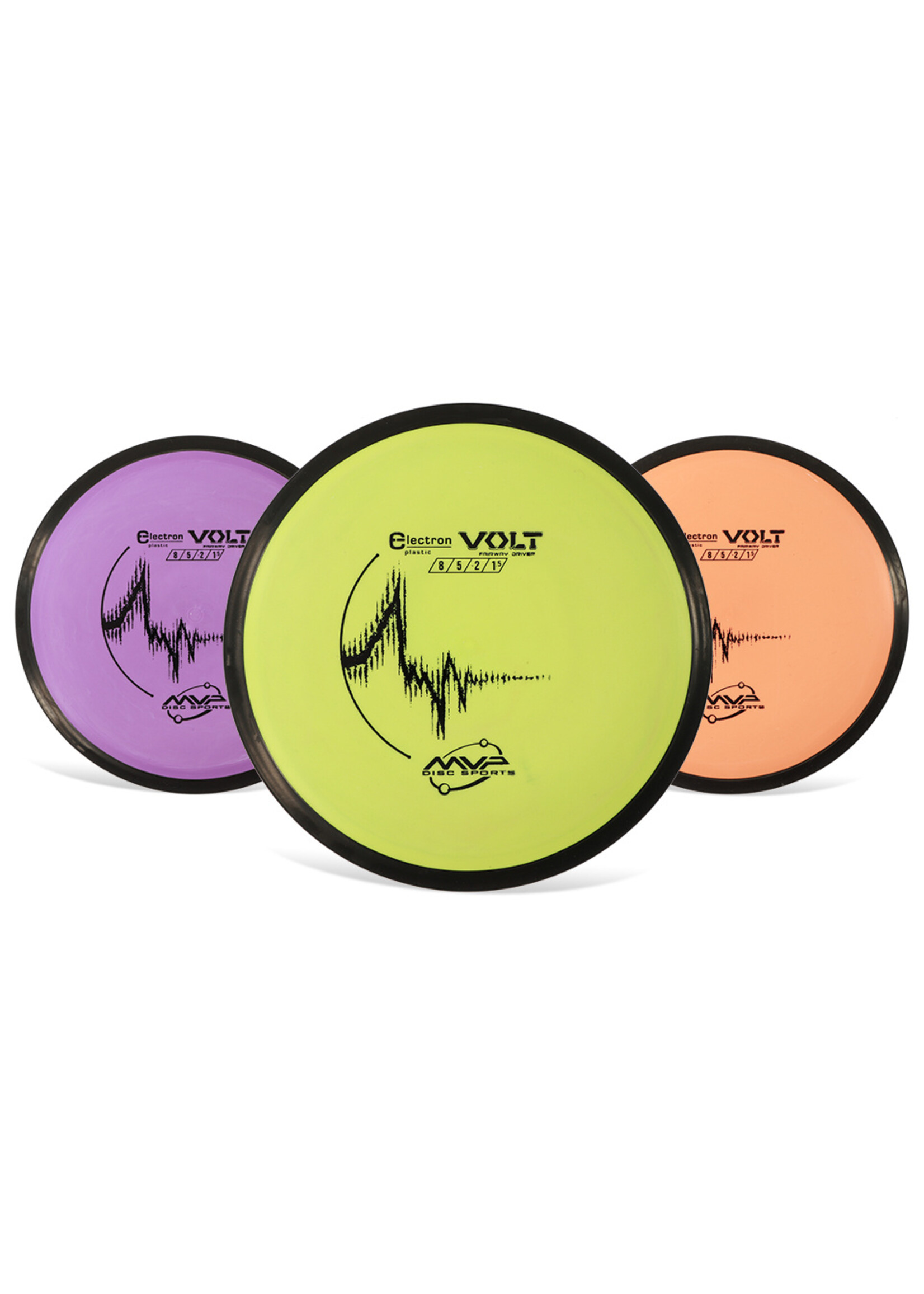 MVP Electron Volt