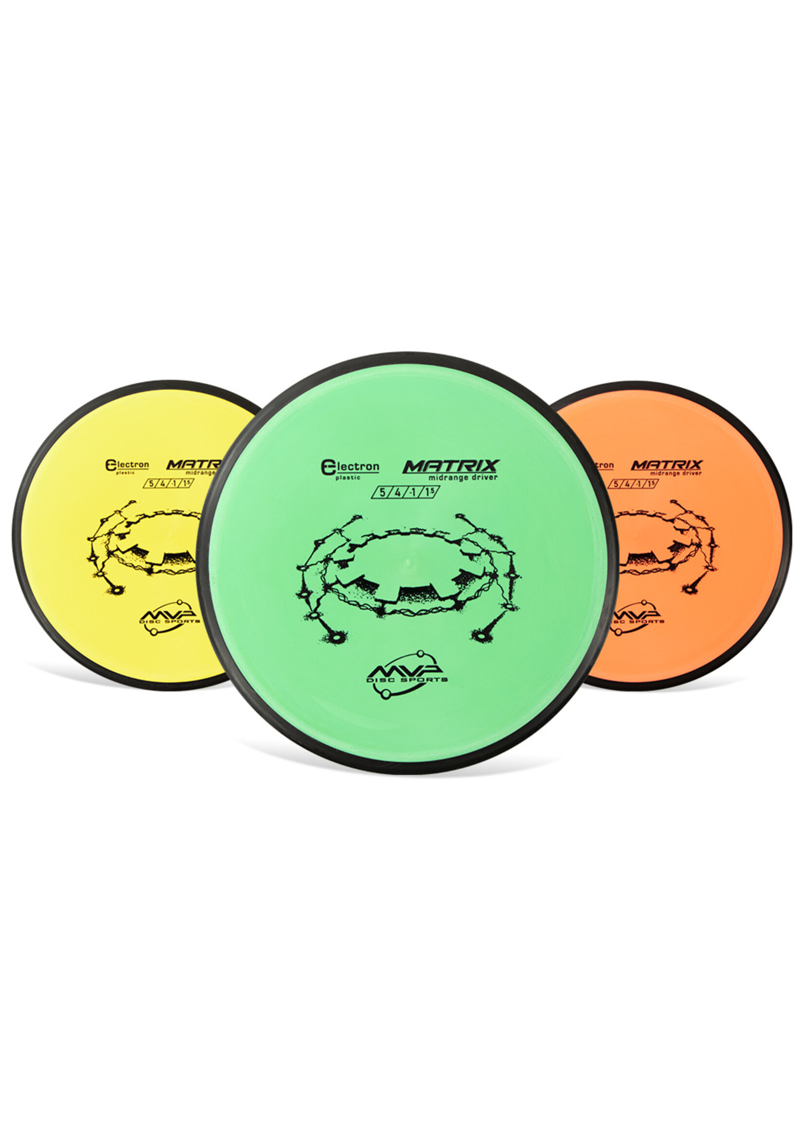 MVP Electron Matrix