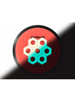 MVP Hive Firefly Glow Vinyls - Aqua Glow