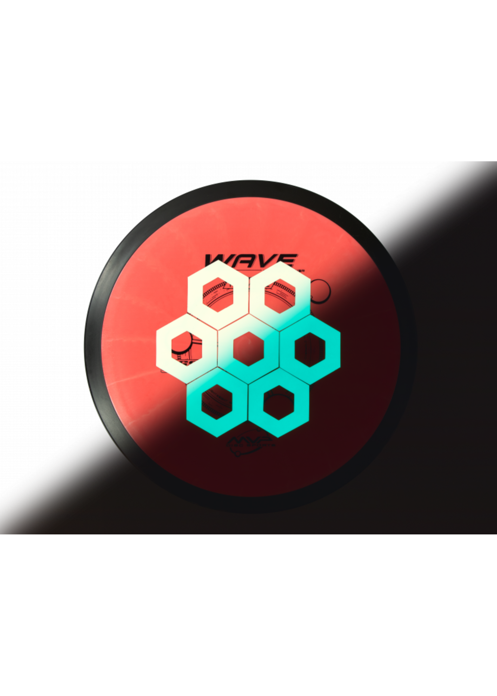 MVP Hive Firefly Glow Vinyls - Aqua Glow