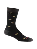 Darn Tough Vermont Darn Tough Men's Sawtooth Crew Lightweight With Cushion