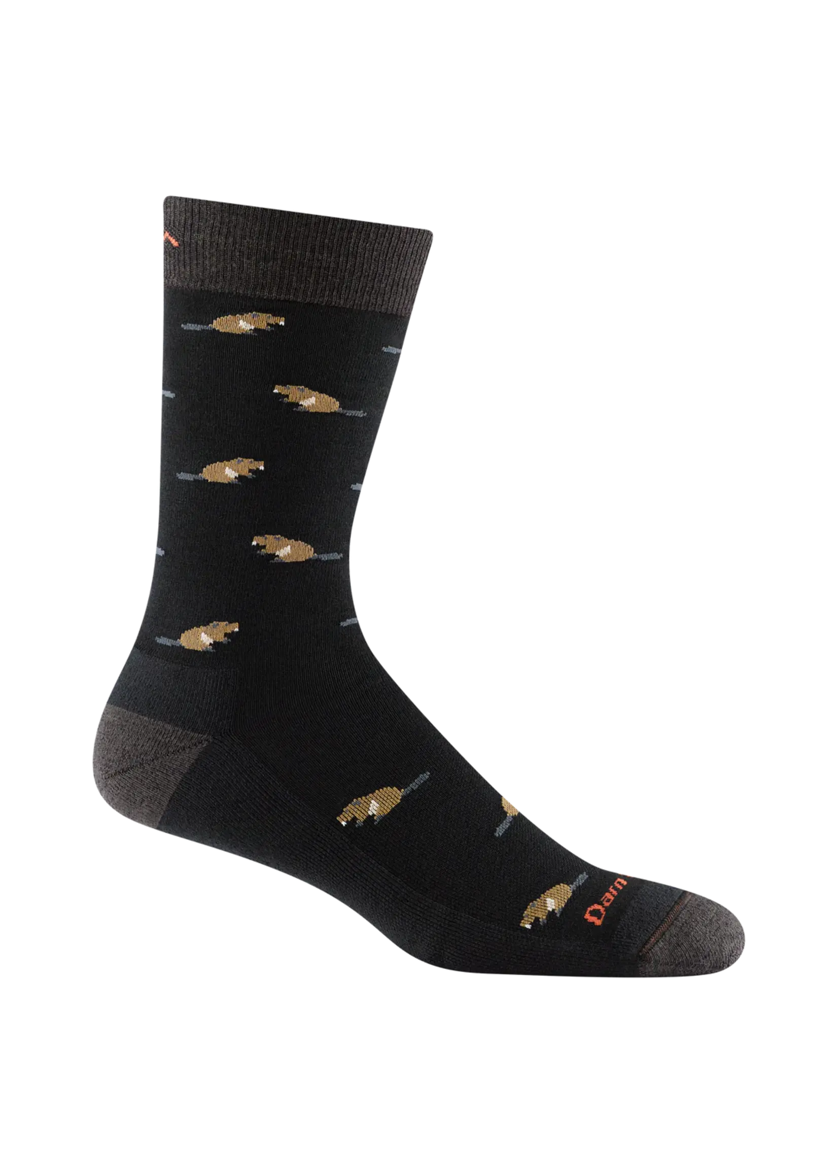 Darn Tough Vermont Darn Tough Men's Sawtooth Crew Lightweight With Cushion