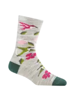 Darn Tough Vermont Darn Tough Women's Birds Of A Feather Crew Lightweight
