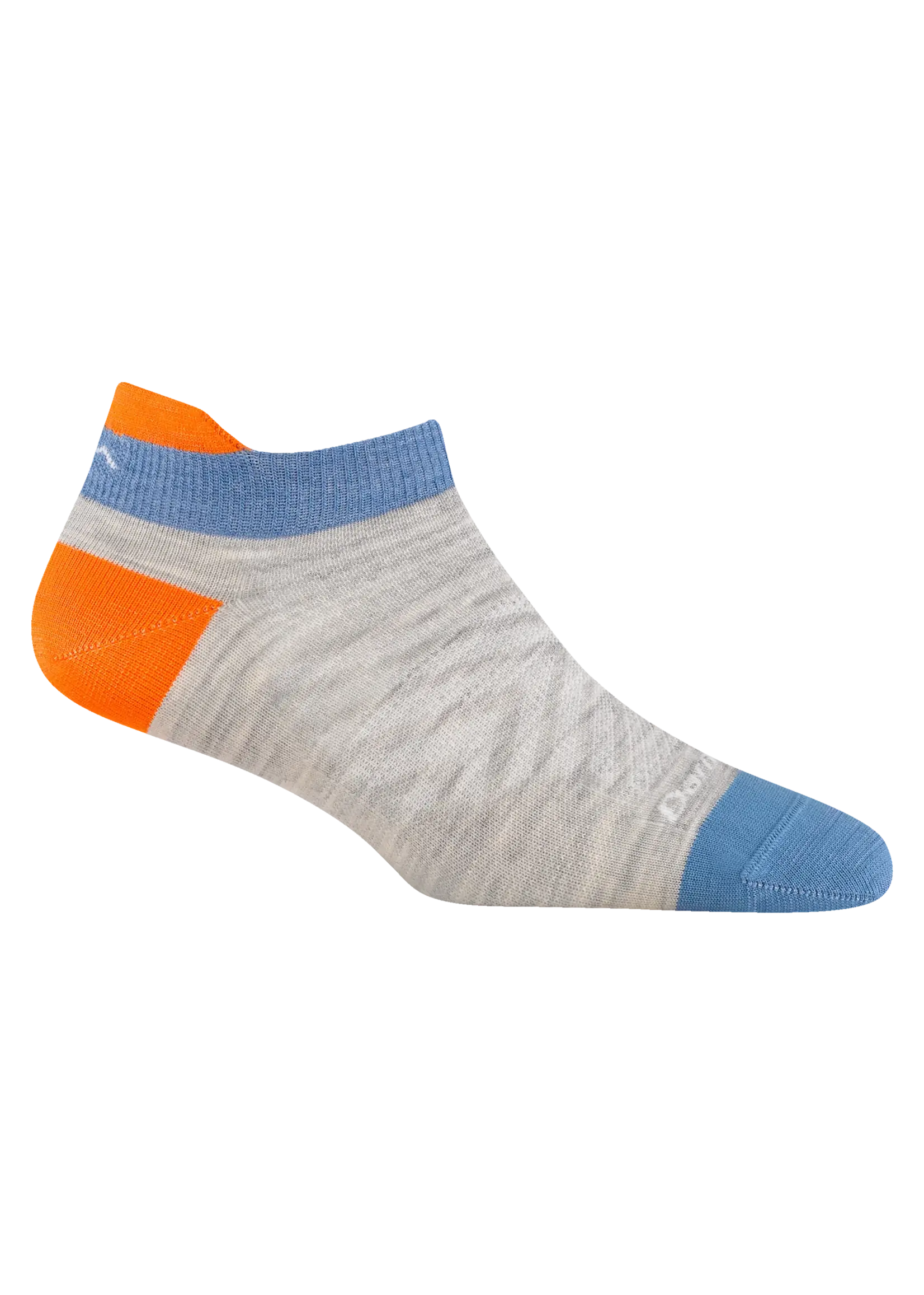 Darn Tough Vermont Darn Tough Women's Run No Show Tab Ultra-Lightweight