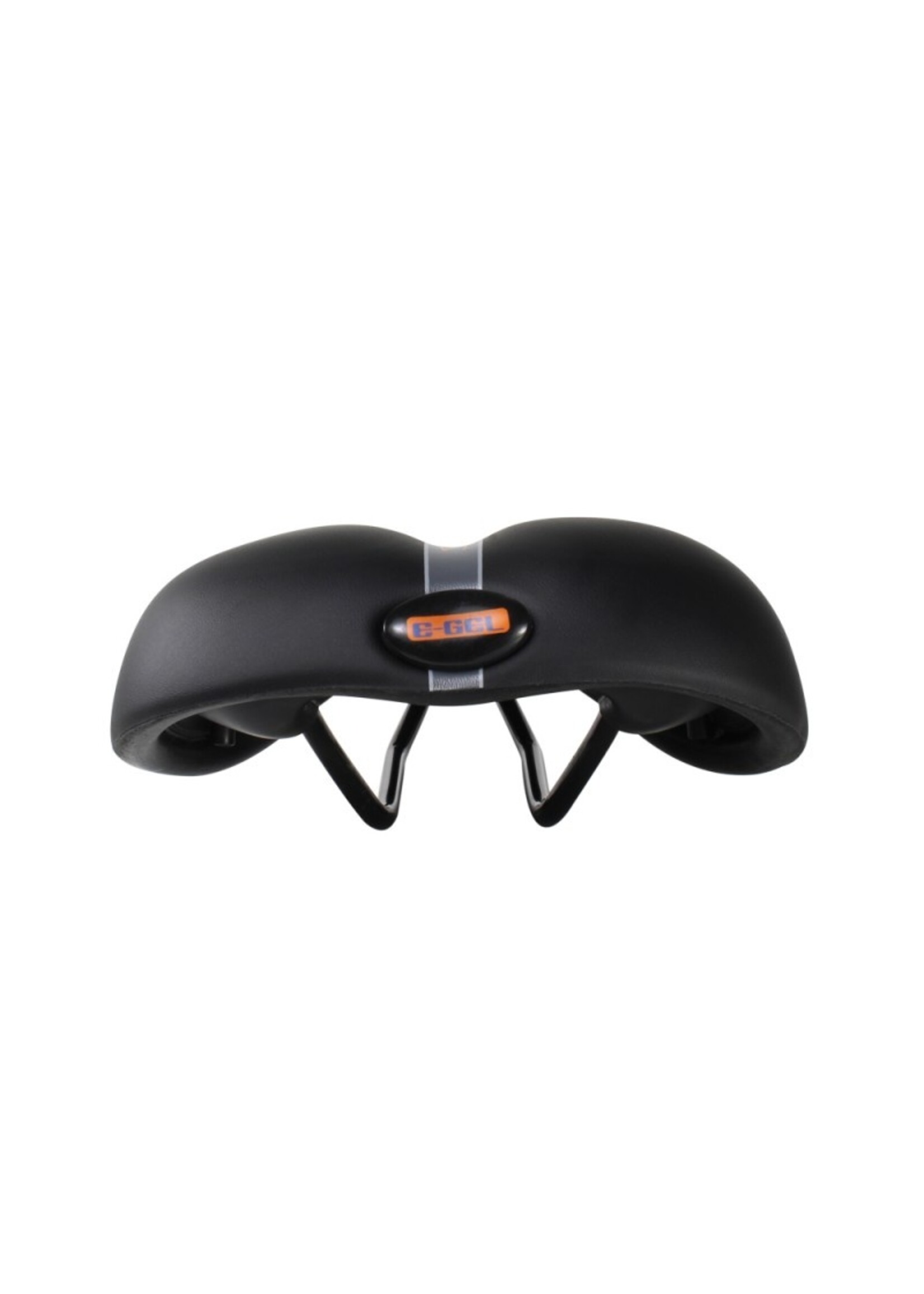 Serfas Men's Reactive Gel Saddle