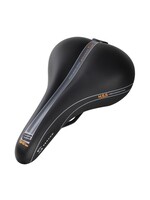 Serfas Men's Reactive Gel Saddle