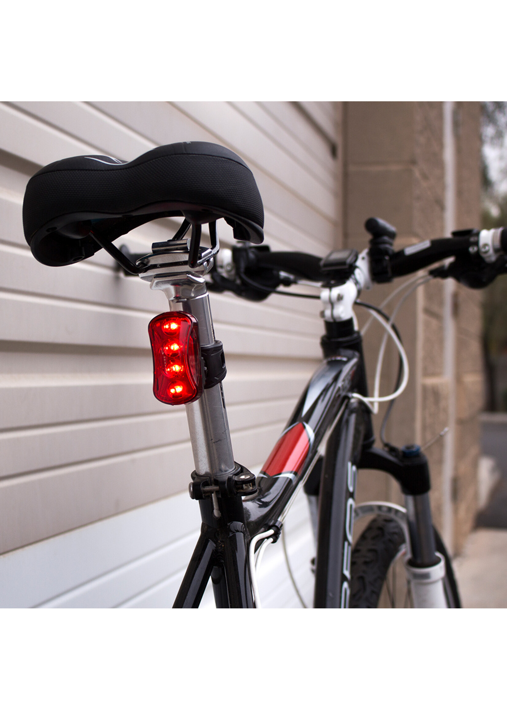 Serfas 4-LED Tail Light