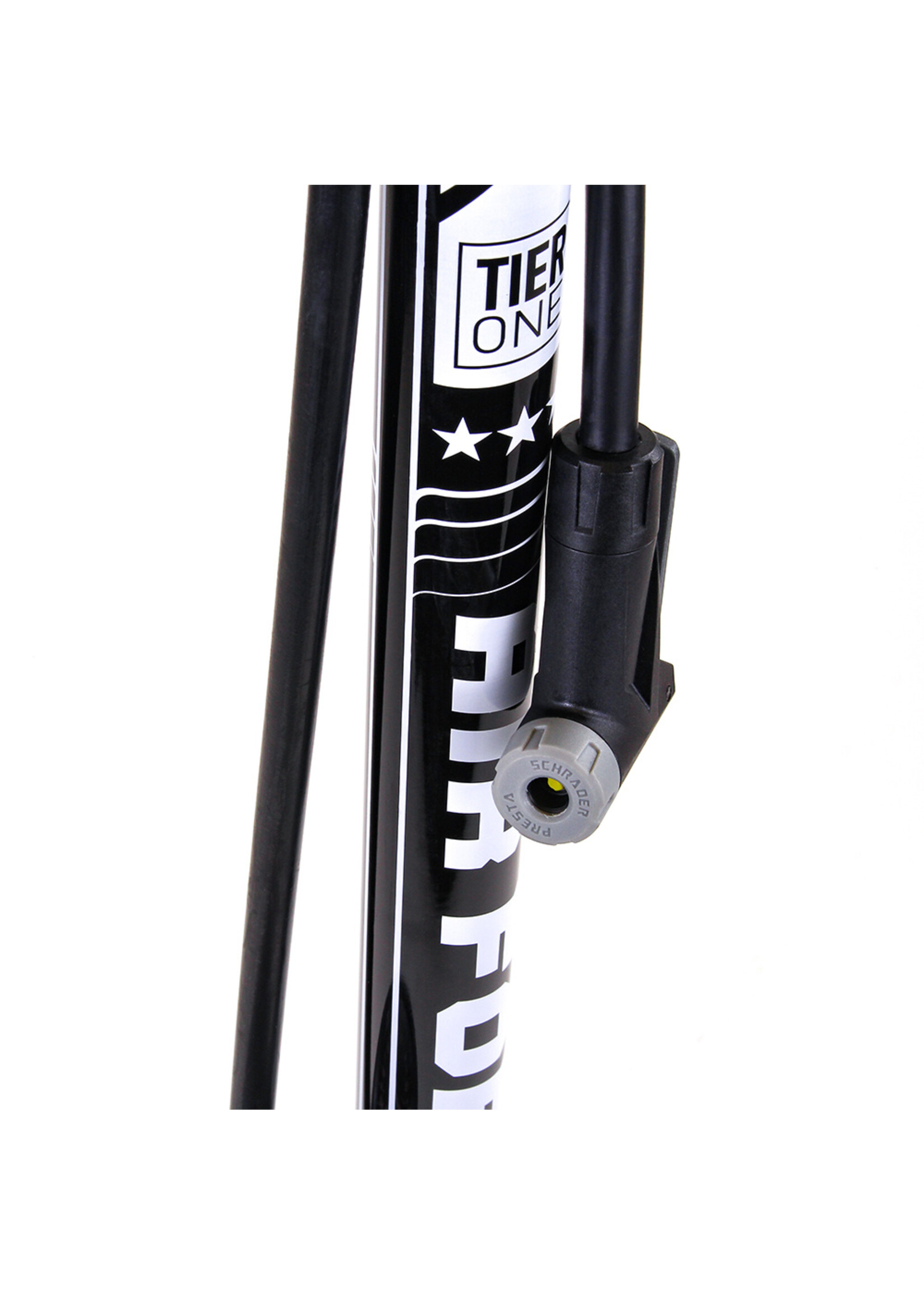 Serfas Air Force Tier One Bike Pump