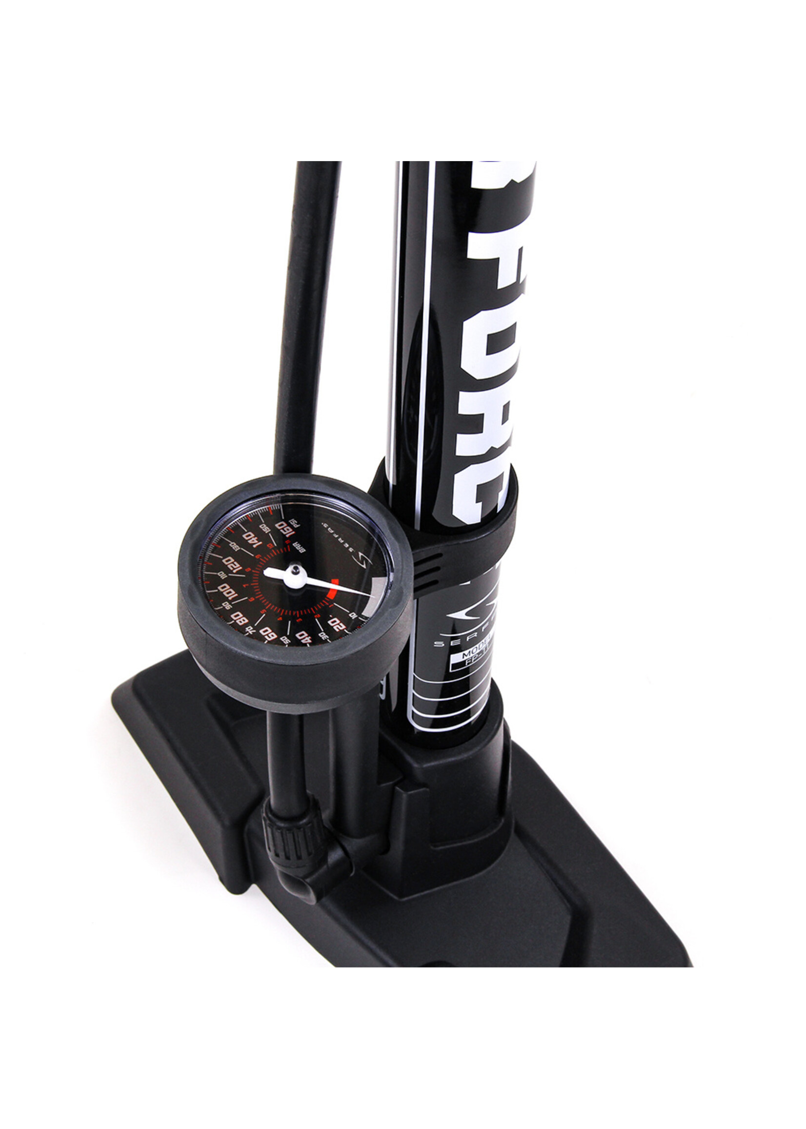 Serfas Air Force Tier One Bike Pump