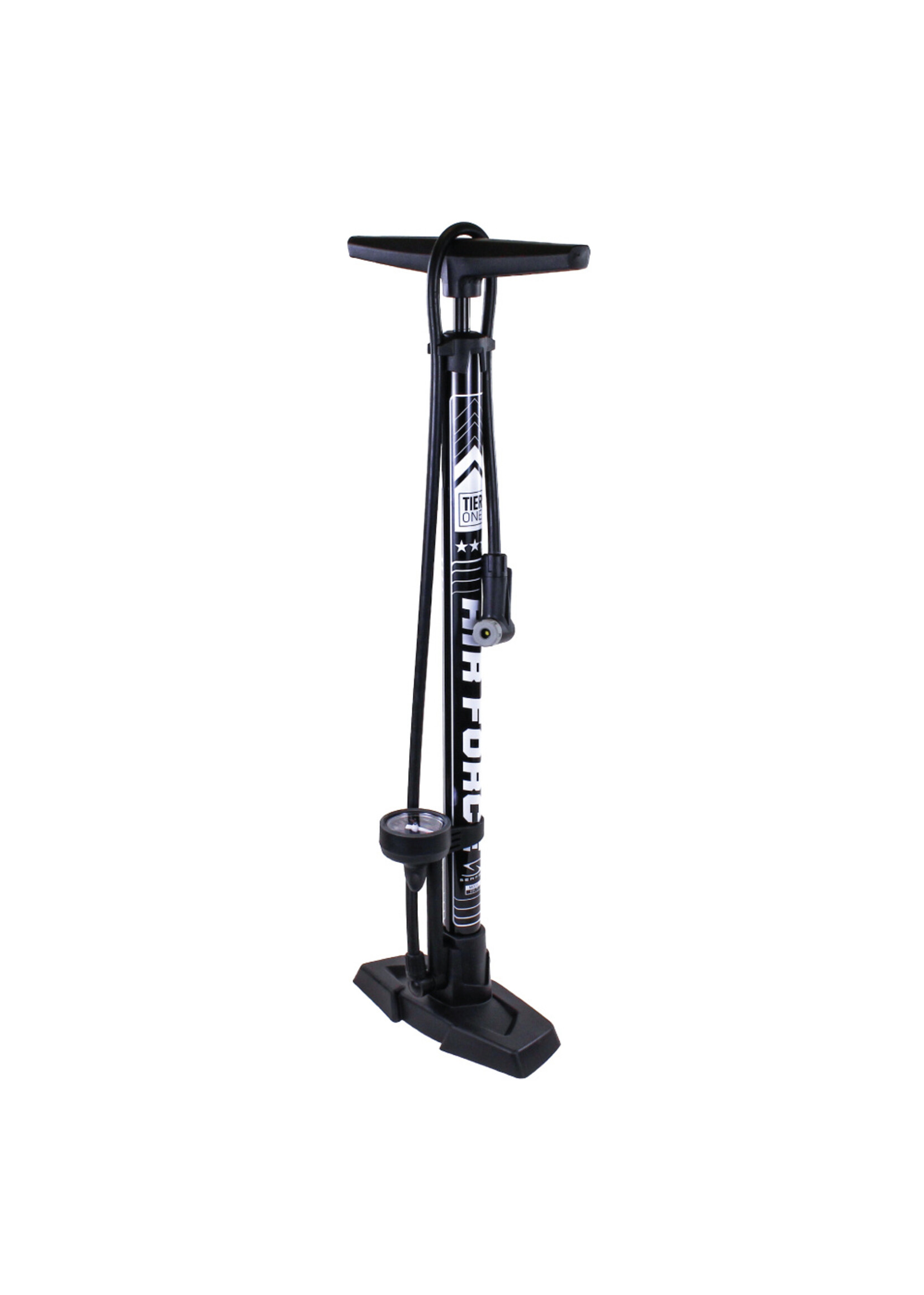 Serfas Air Force Tier One Bike Pump