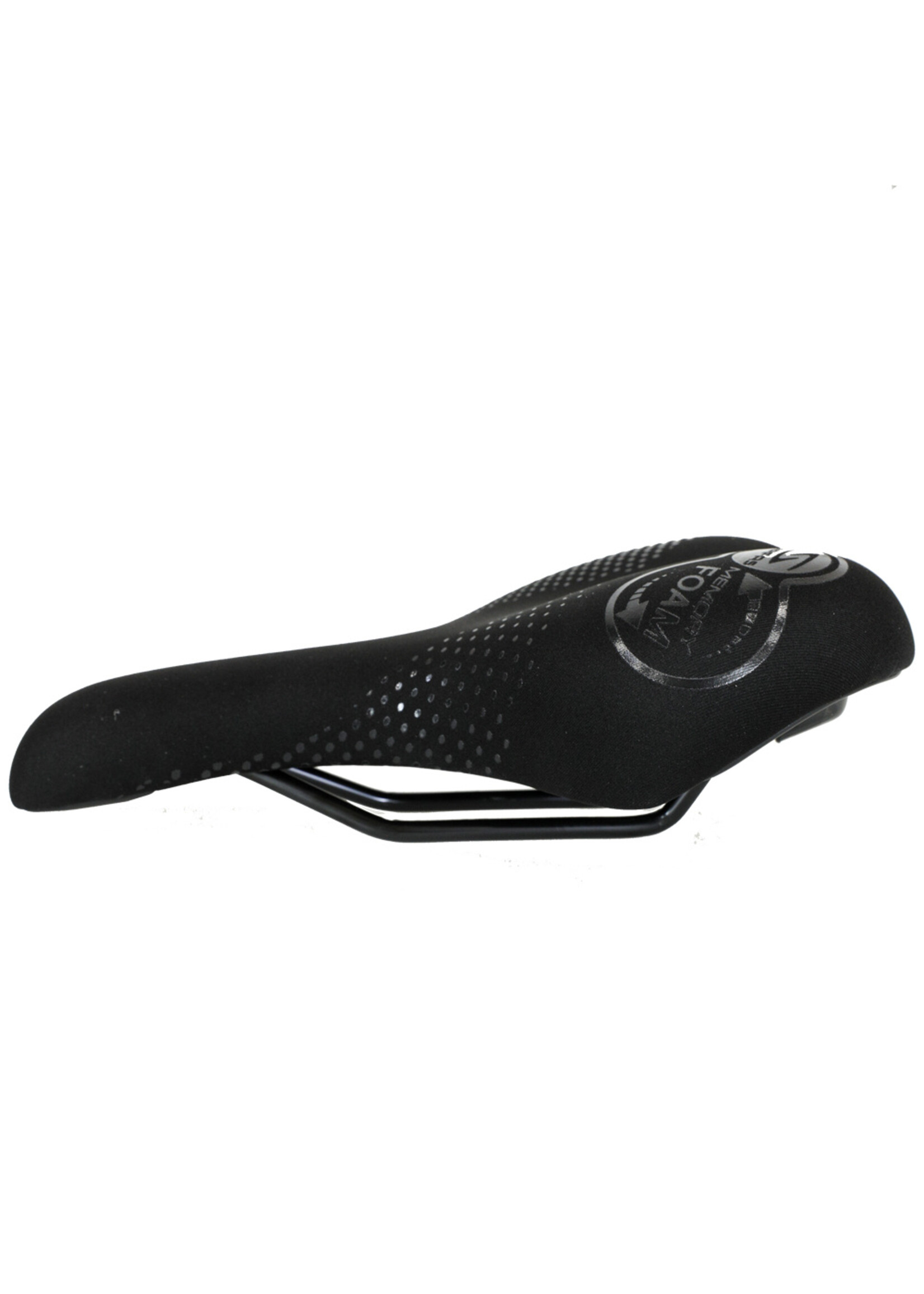 Serfas Tailbones Memory Foam Saddle TBM-10L