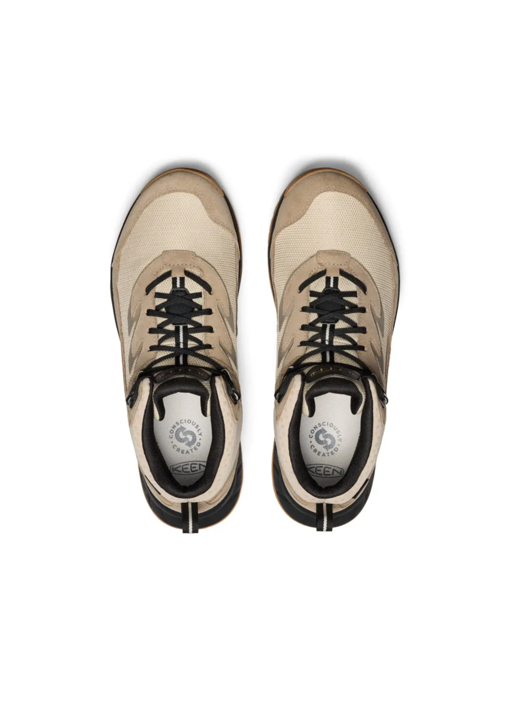 Keen Men's Hightrail Mid Waterproof Boots