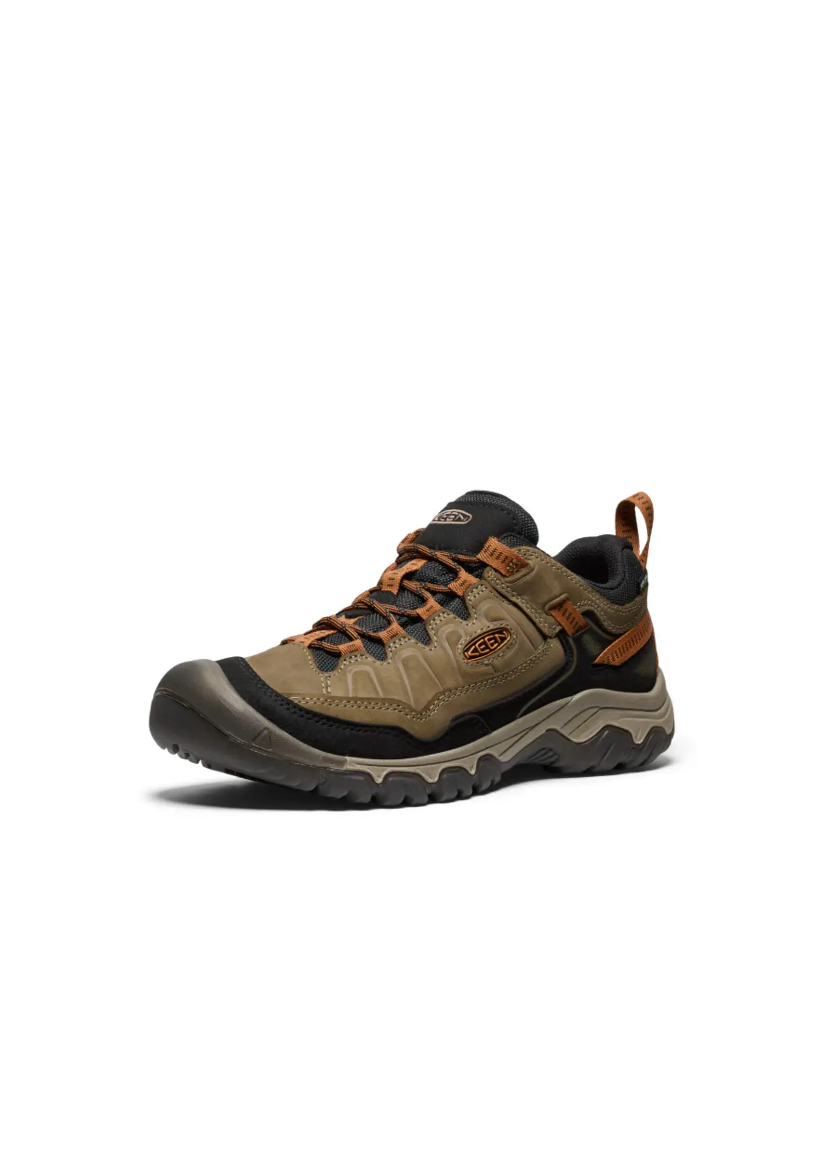 Keen Men's Targhee IV Waterproof Hiking Shoe