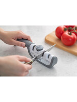 Smith's Smith's Adjustable Angle Pull-Thru Knife Sharpener
