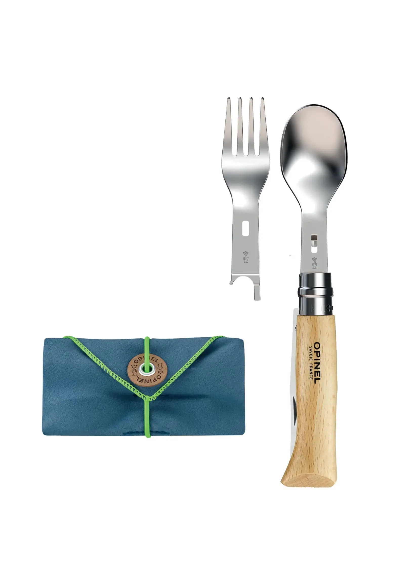 Opinel Opinel Picnic+ & Knife Set