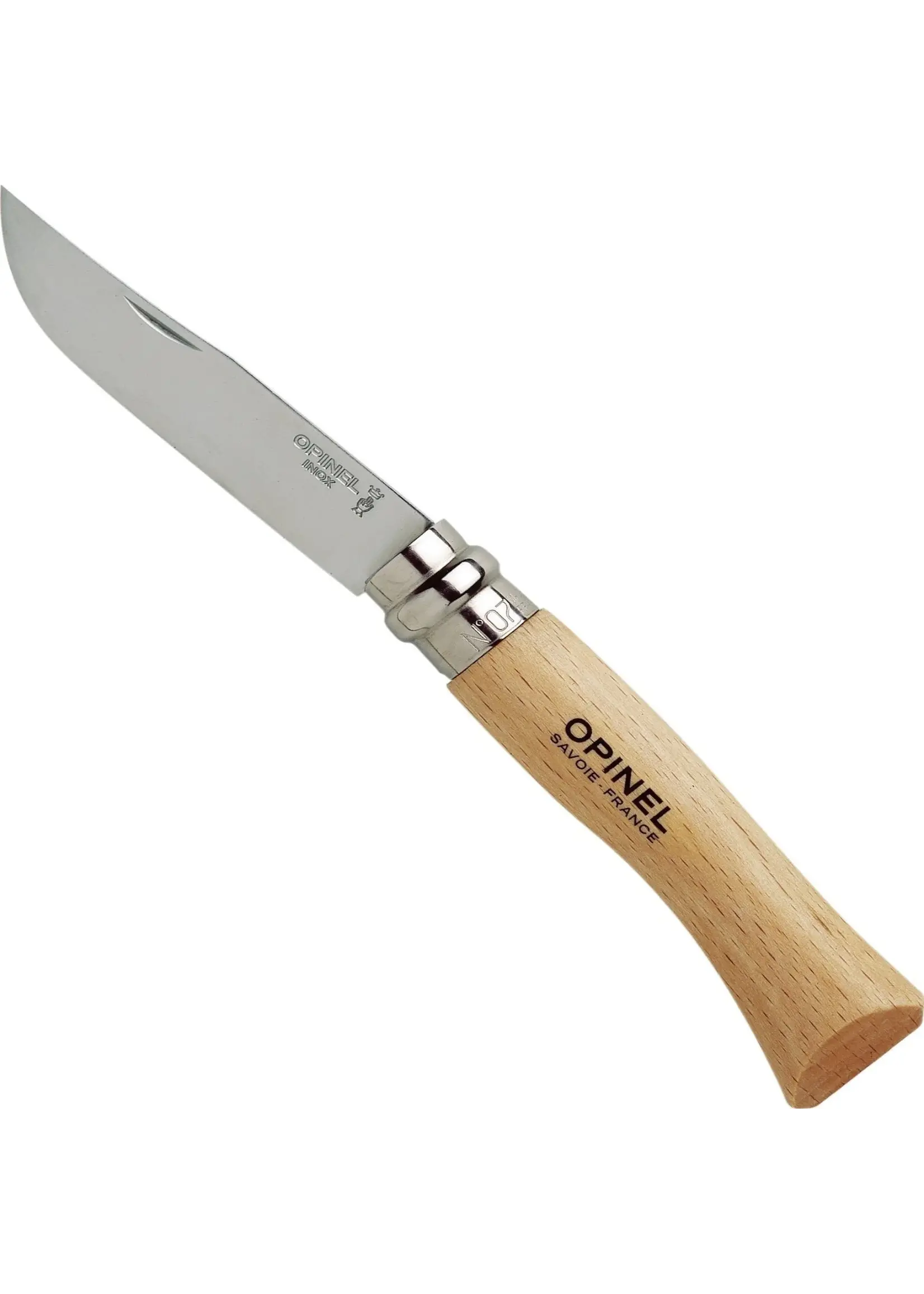 Opinel Opinel No. 07 Stainless Steel Knife