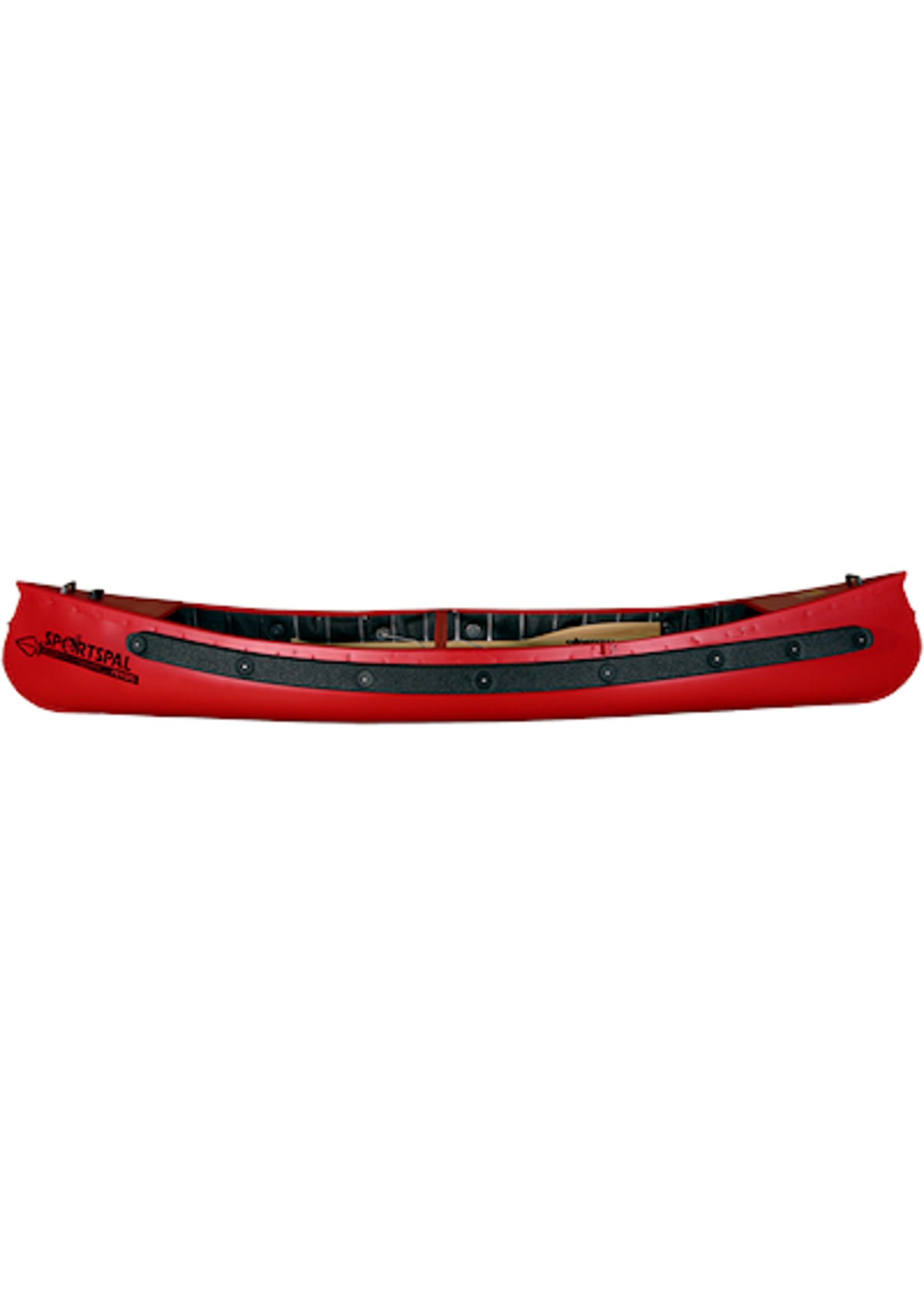 Meyers Sportspal Canoe S-12 Birch Bark/Gunwale Seats