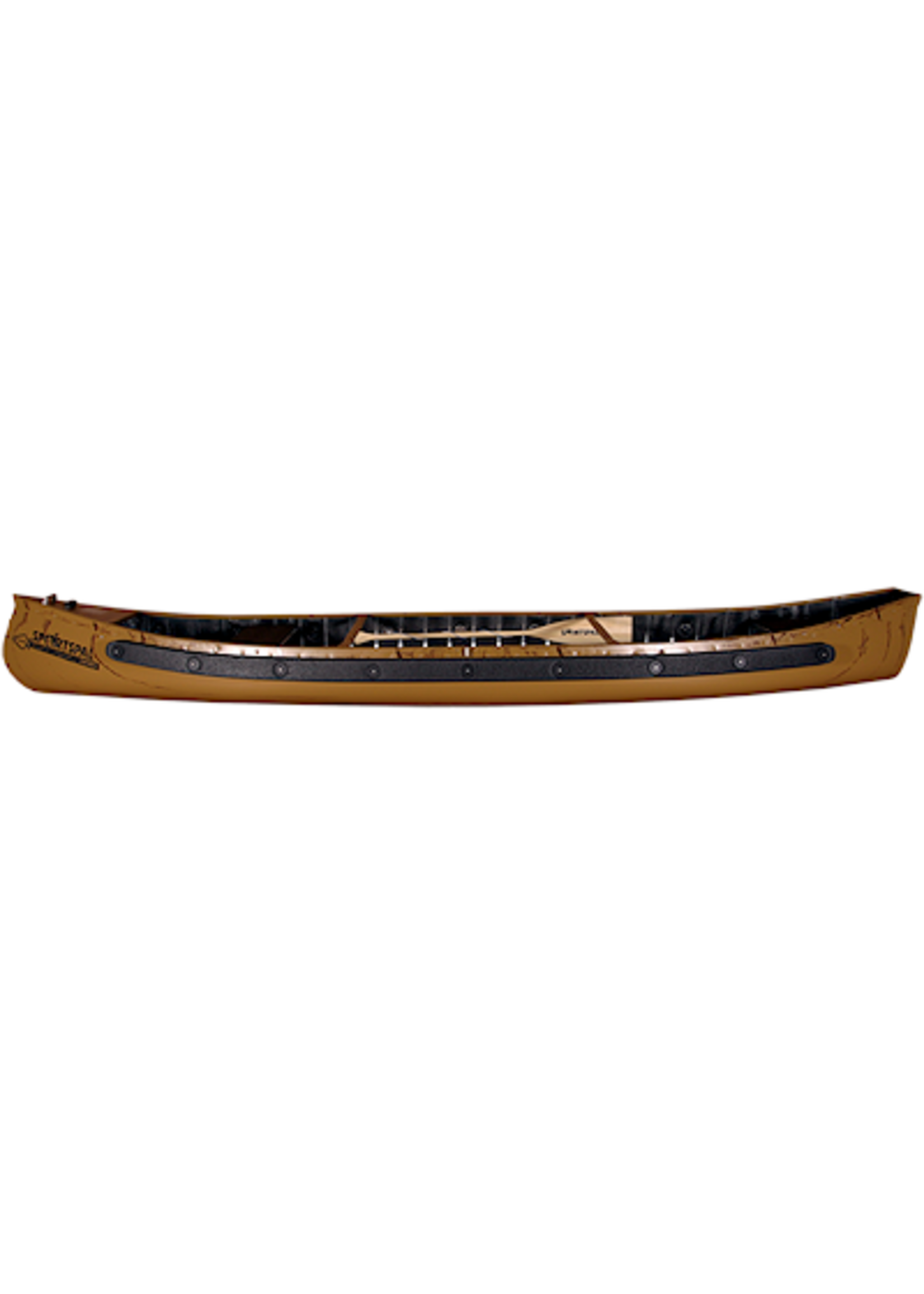 Meyers Sportspal Canoe S-12 Birch Bark/Gunwale Seats