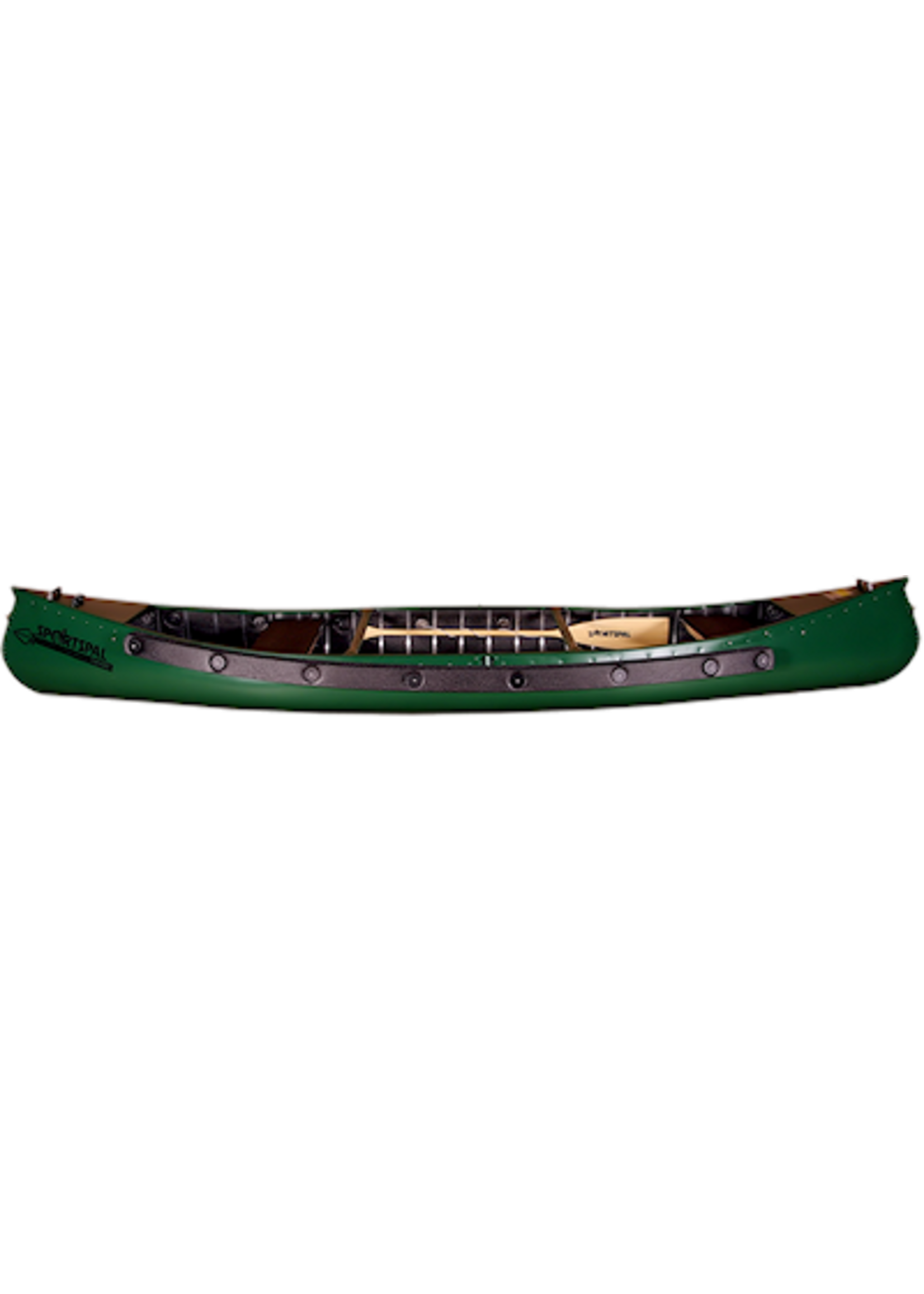 Meyers Sportspal Canoe S-14 Birch Bark/Gunwale Seats